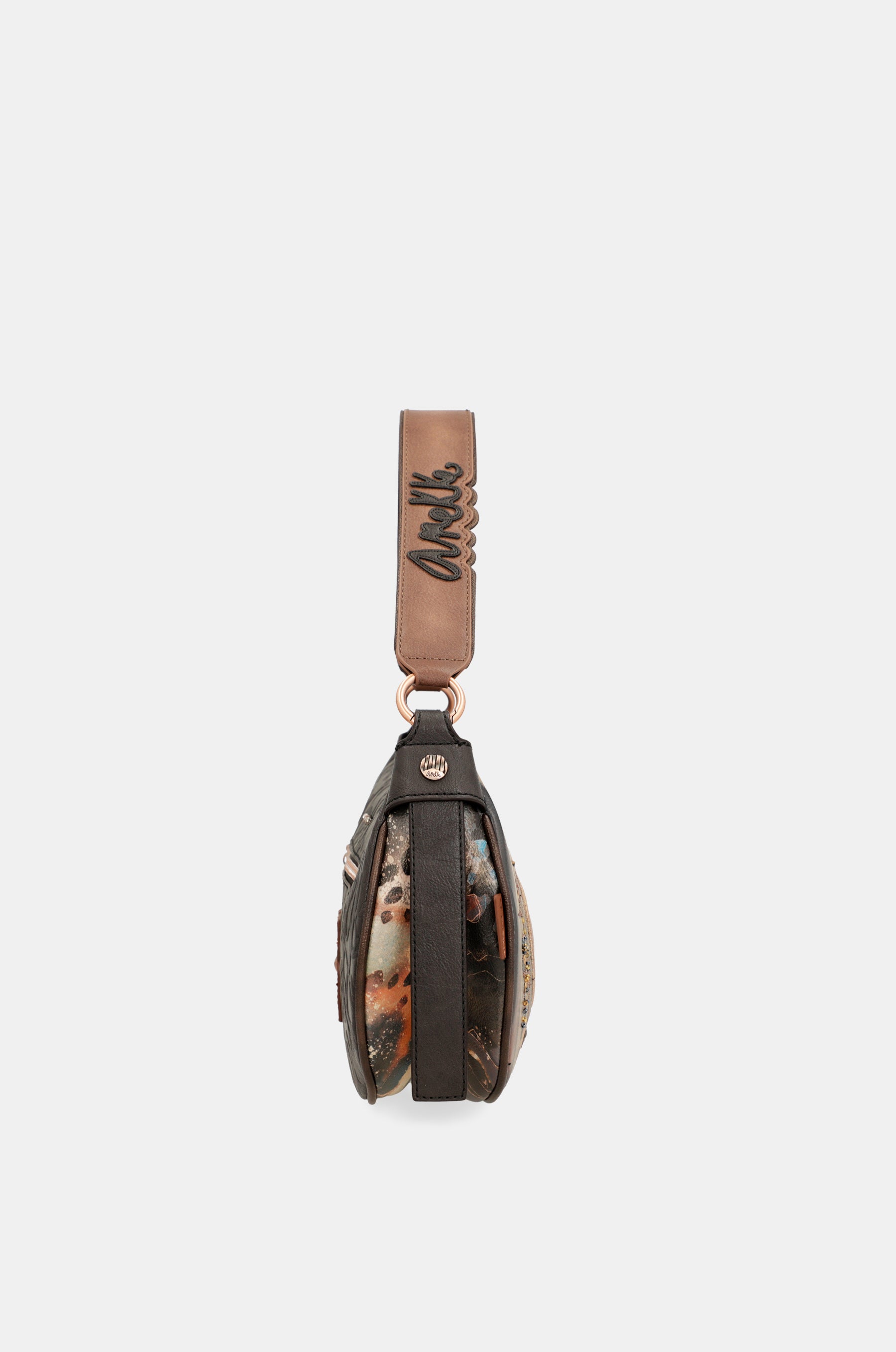 Sac ovale shōen avec chaîne