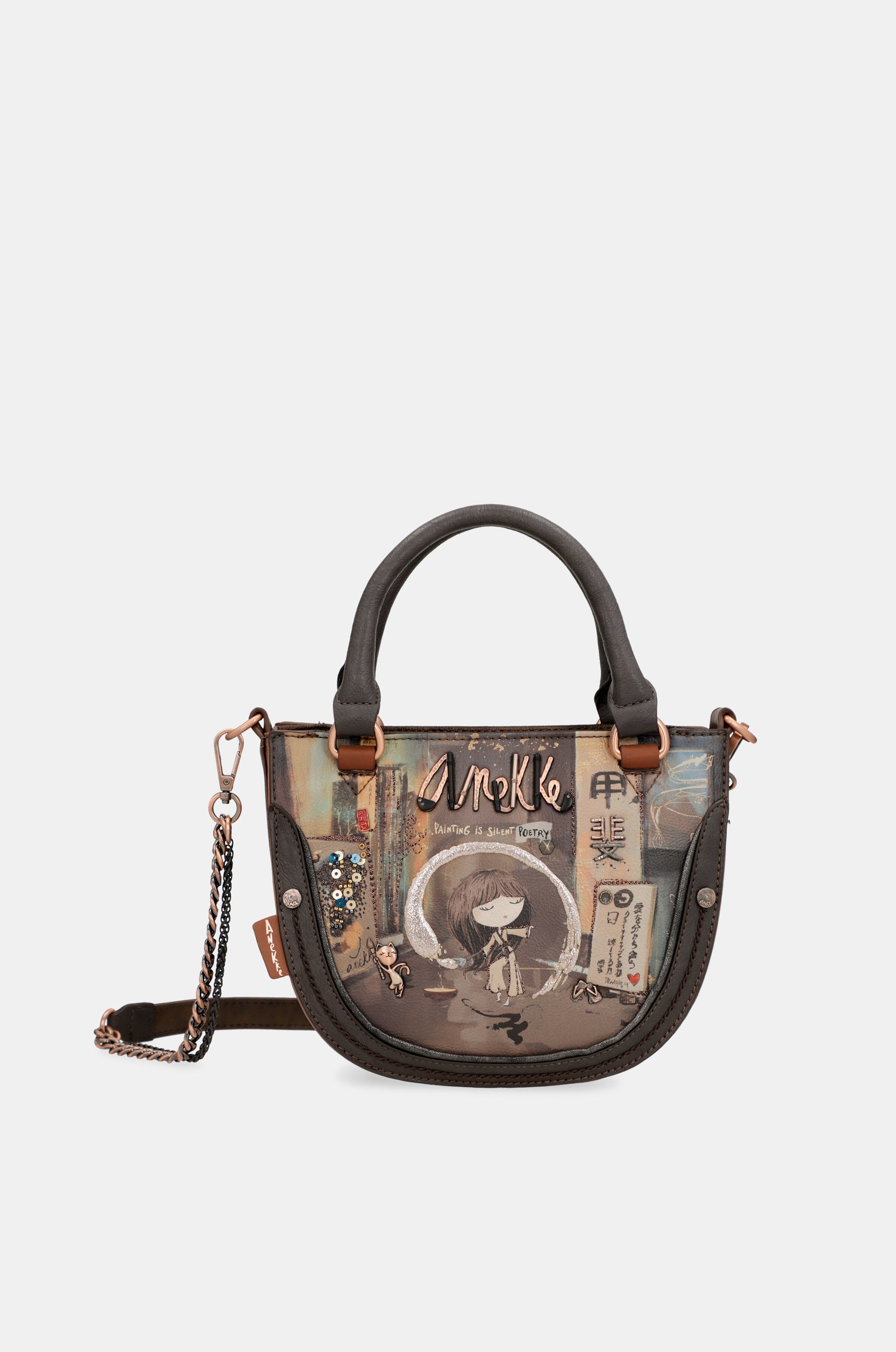 Shōen Small Sweger Sac