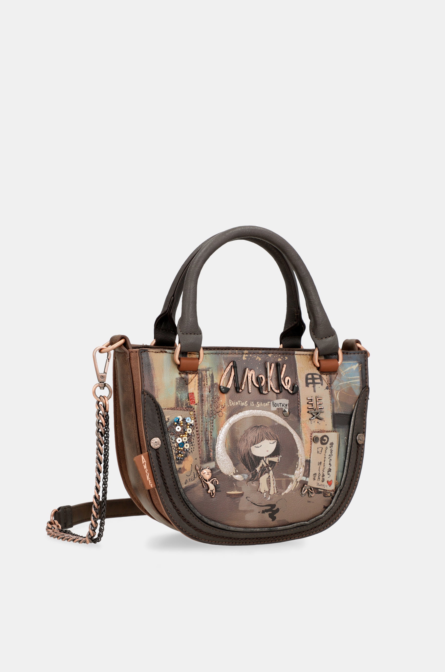 Shōen Small Sweger Sac