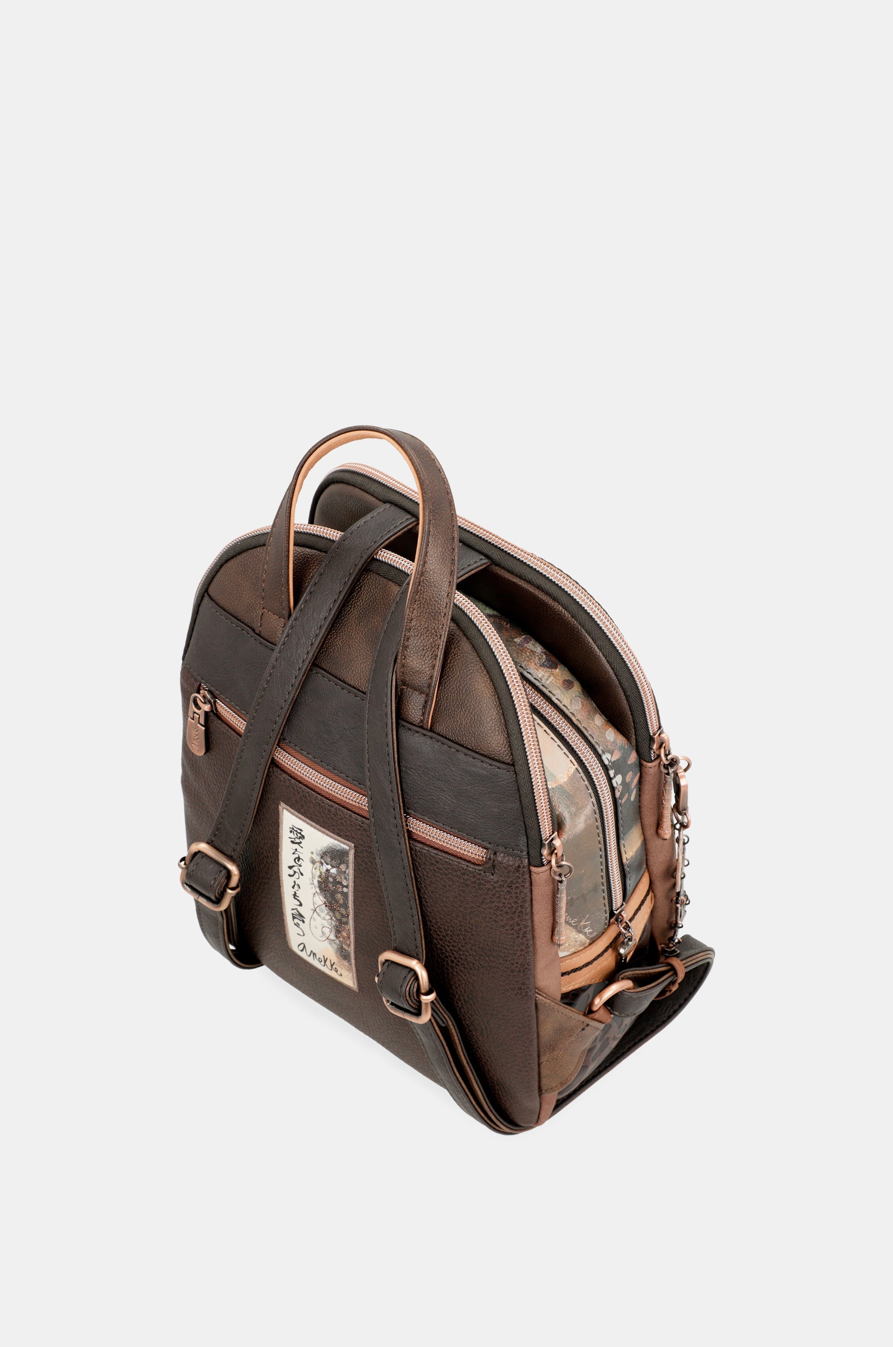Sac à dos shōen triple compartiment