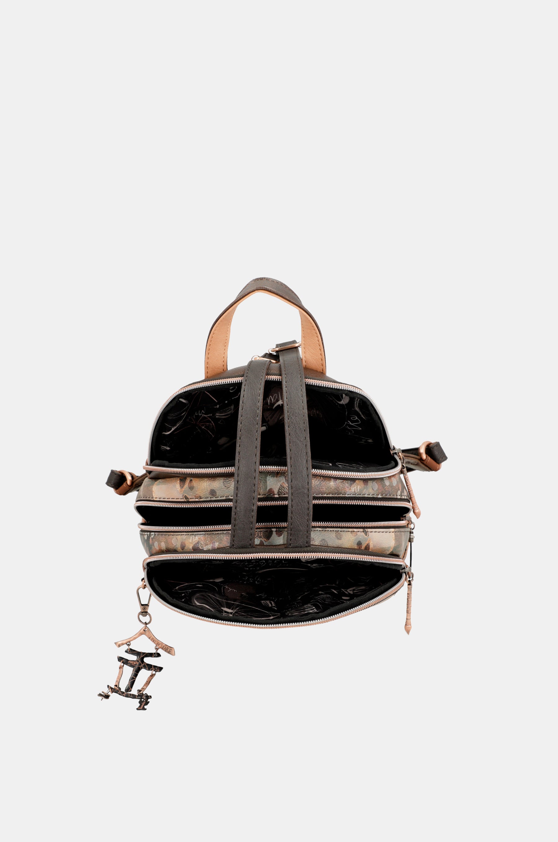 Sac à dos shōen triple compartiment