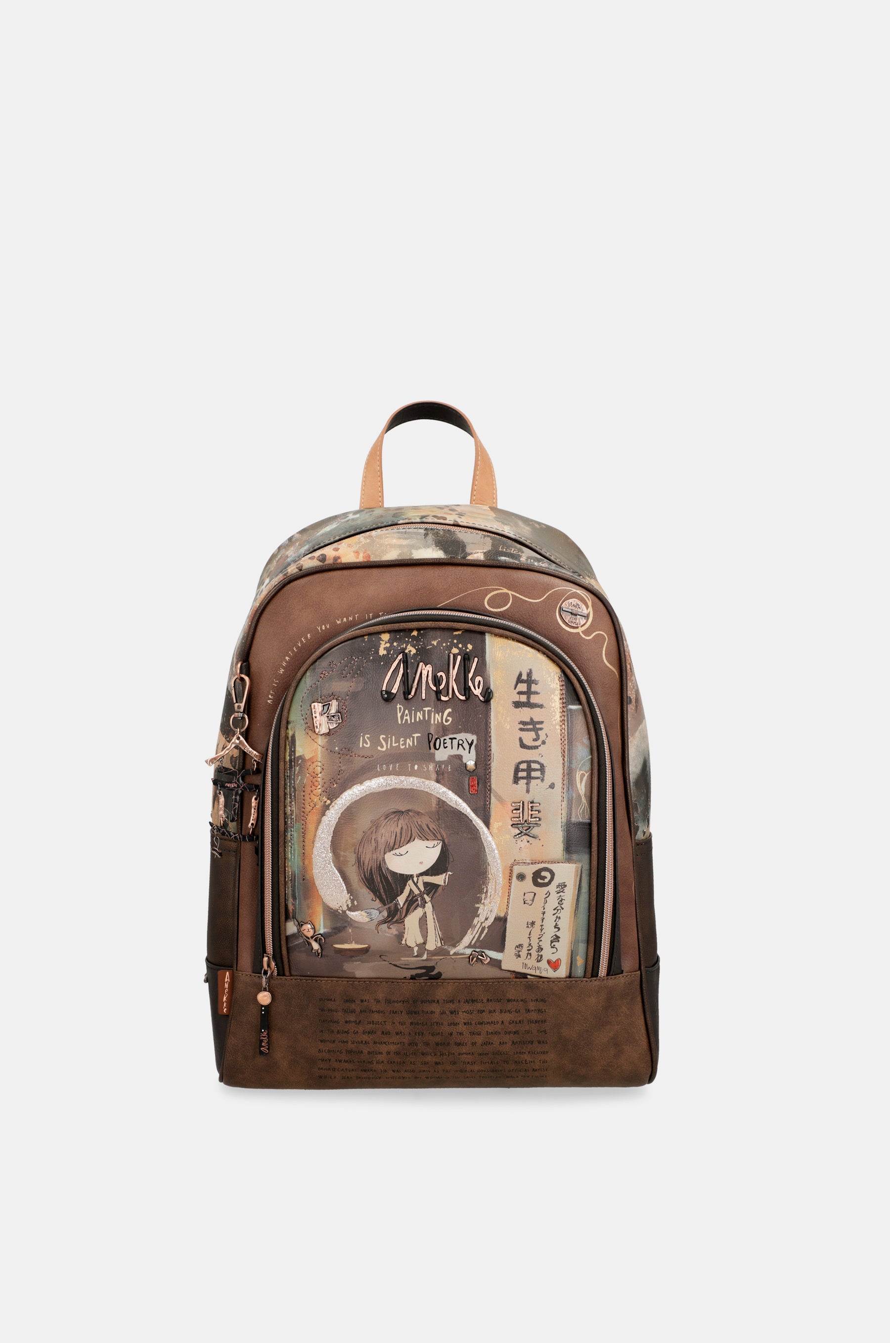 Sac à dos d'école Shōen