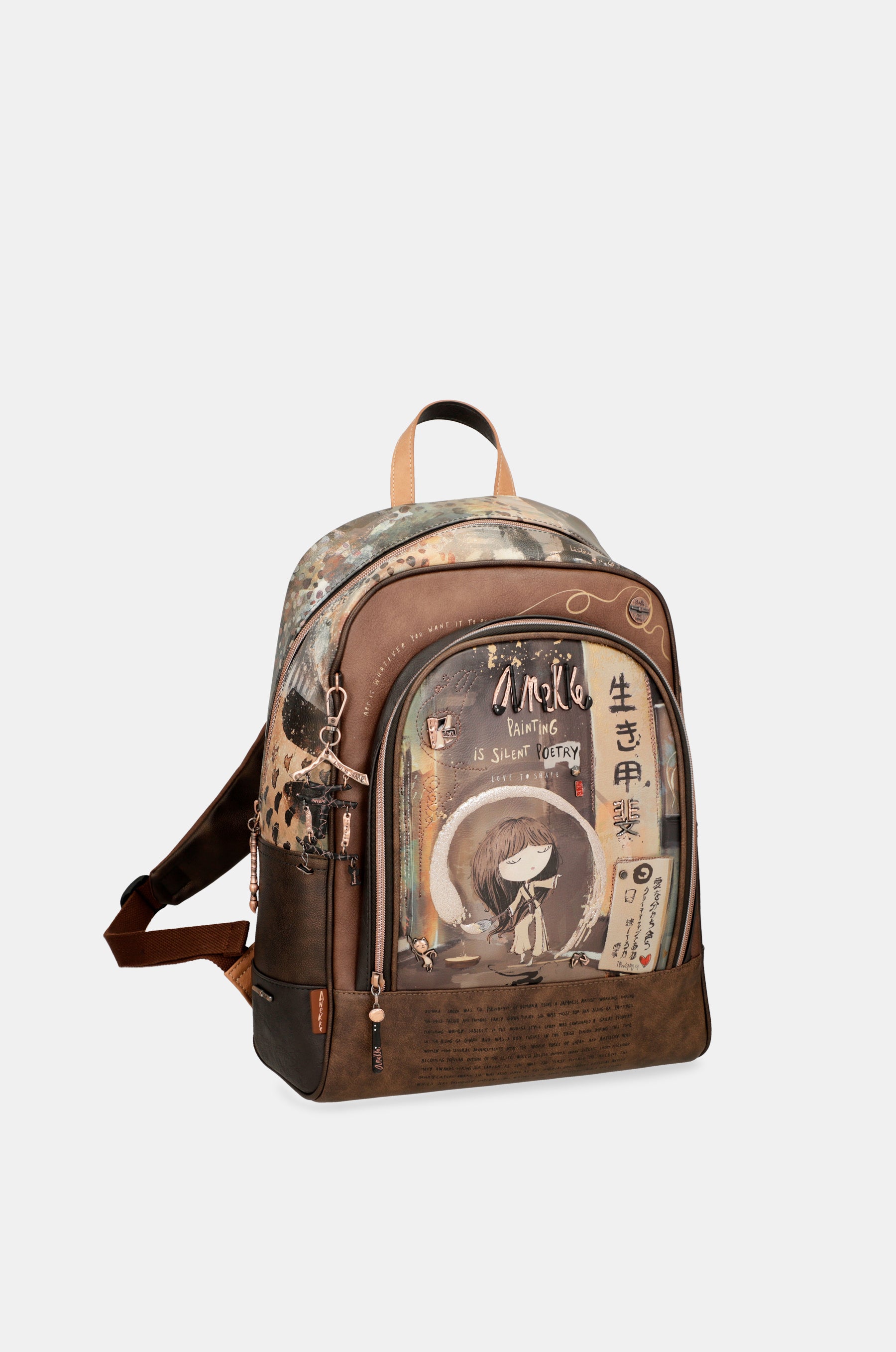 Sac à dos d'école Shōen
