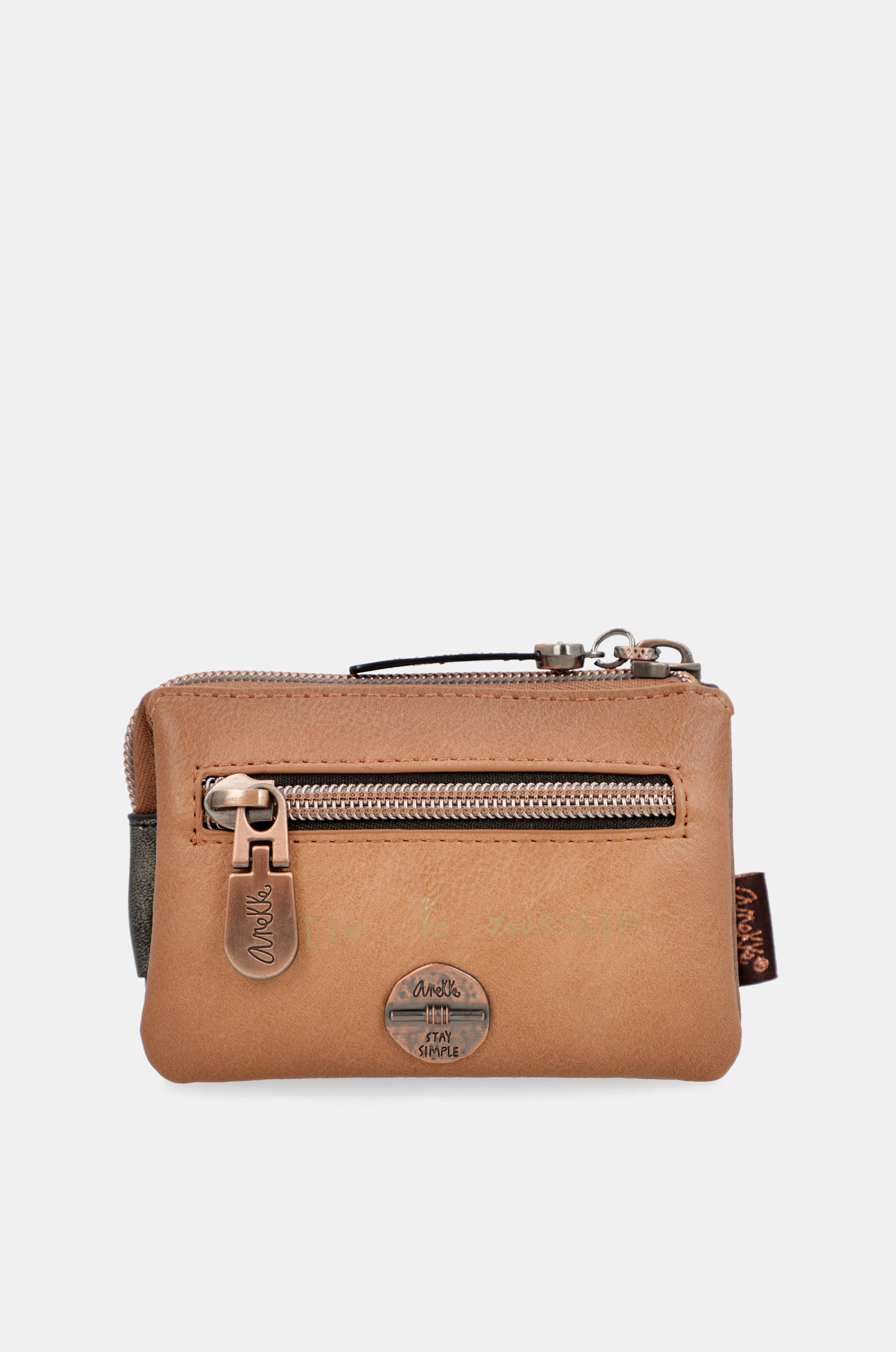 SHōen Triple Compartement Purse