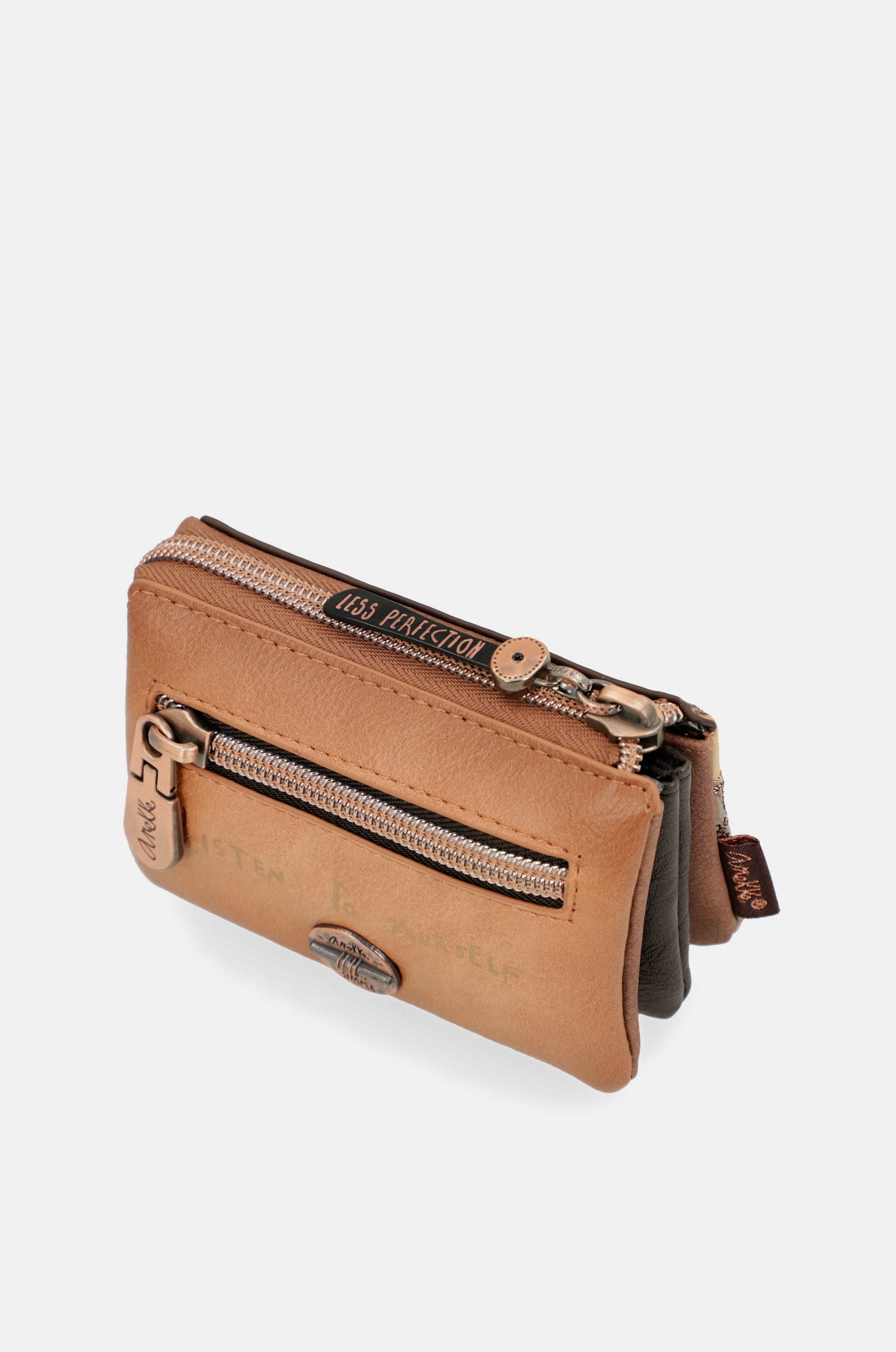 SHōen Triple Compartement Purse