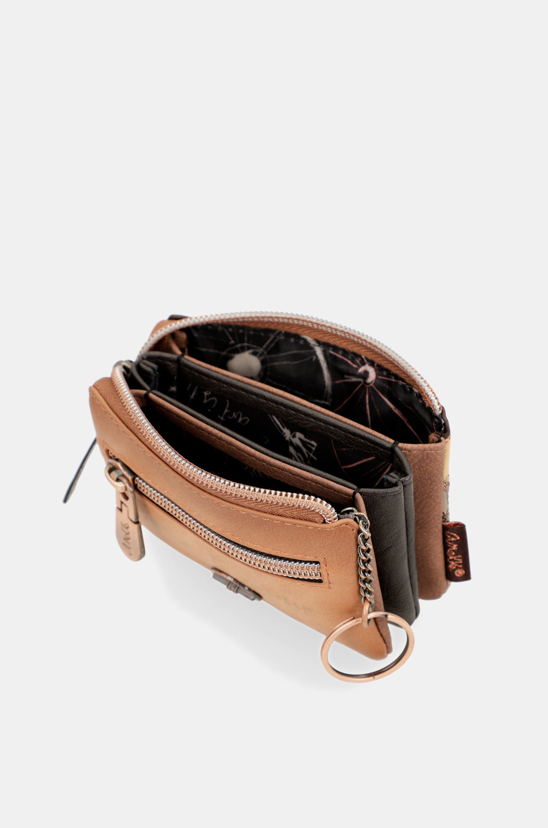 SHōen Triple Compartement Purse