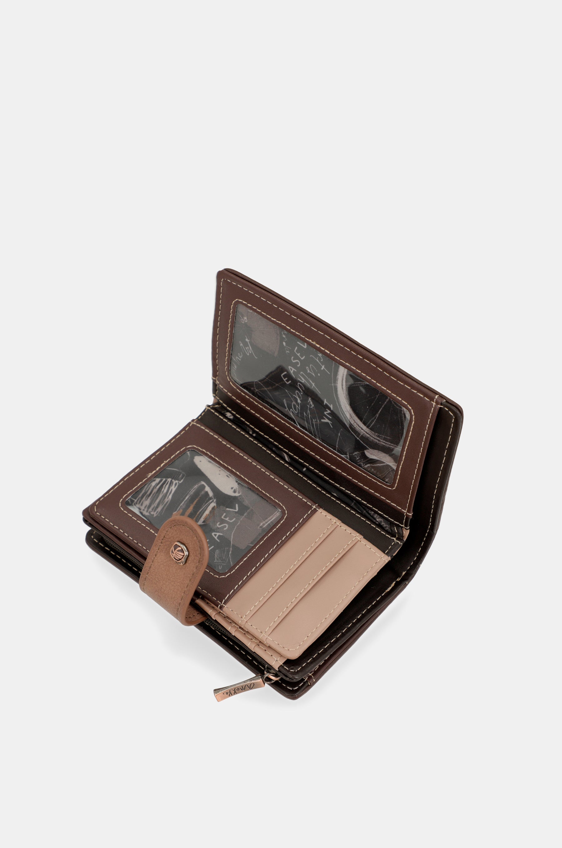 Shōen portefeuille RFID moyen