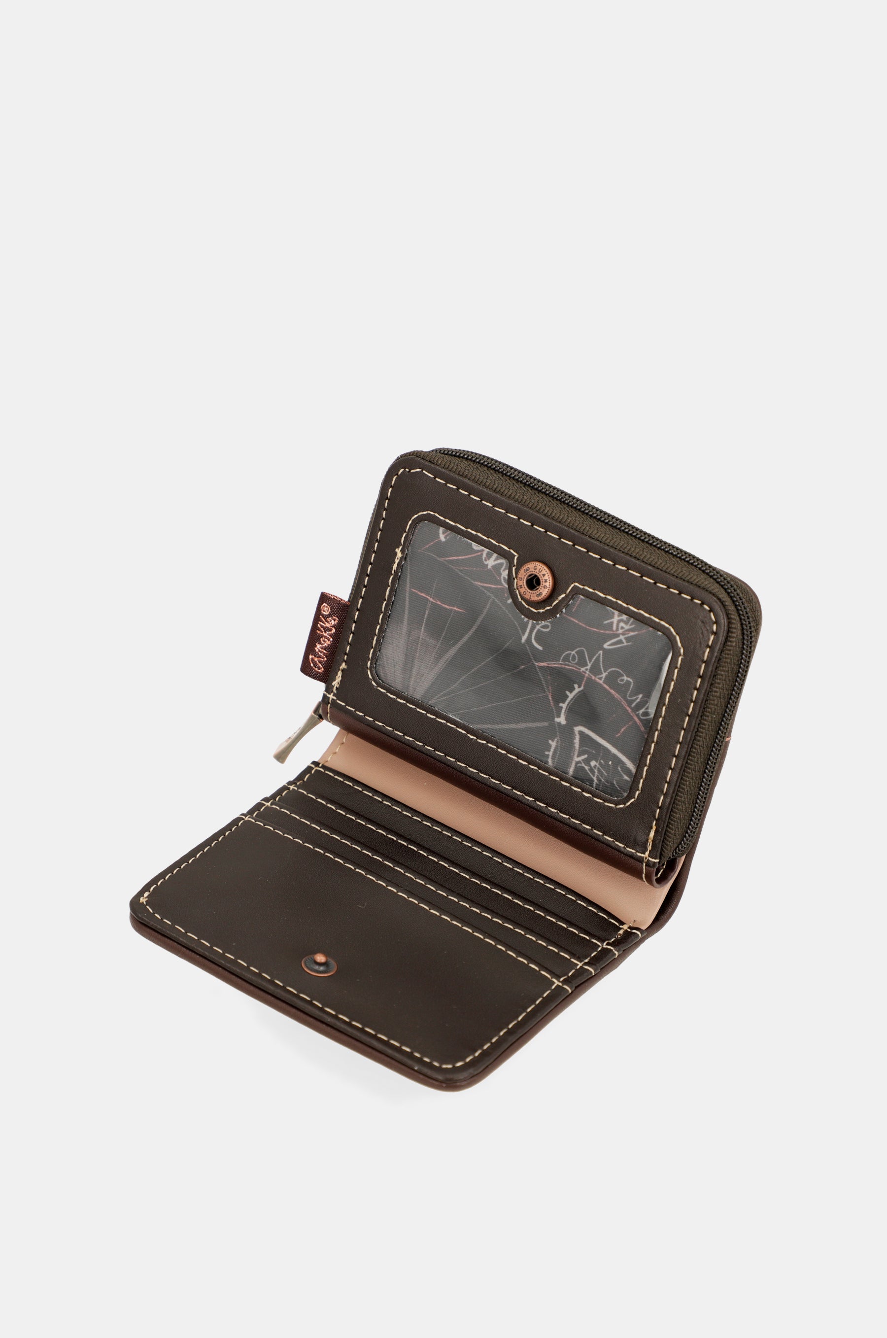 Shōen petit portefeuille RFID