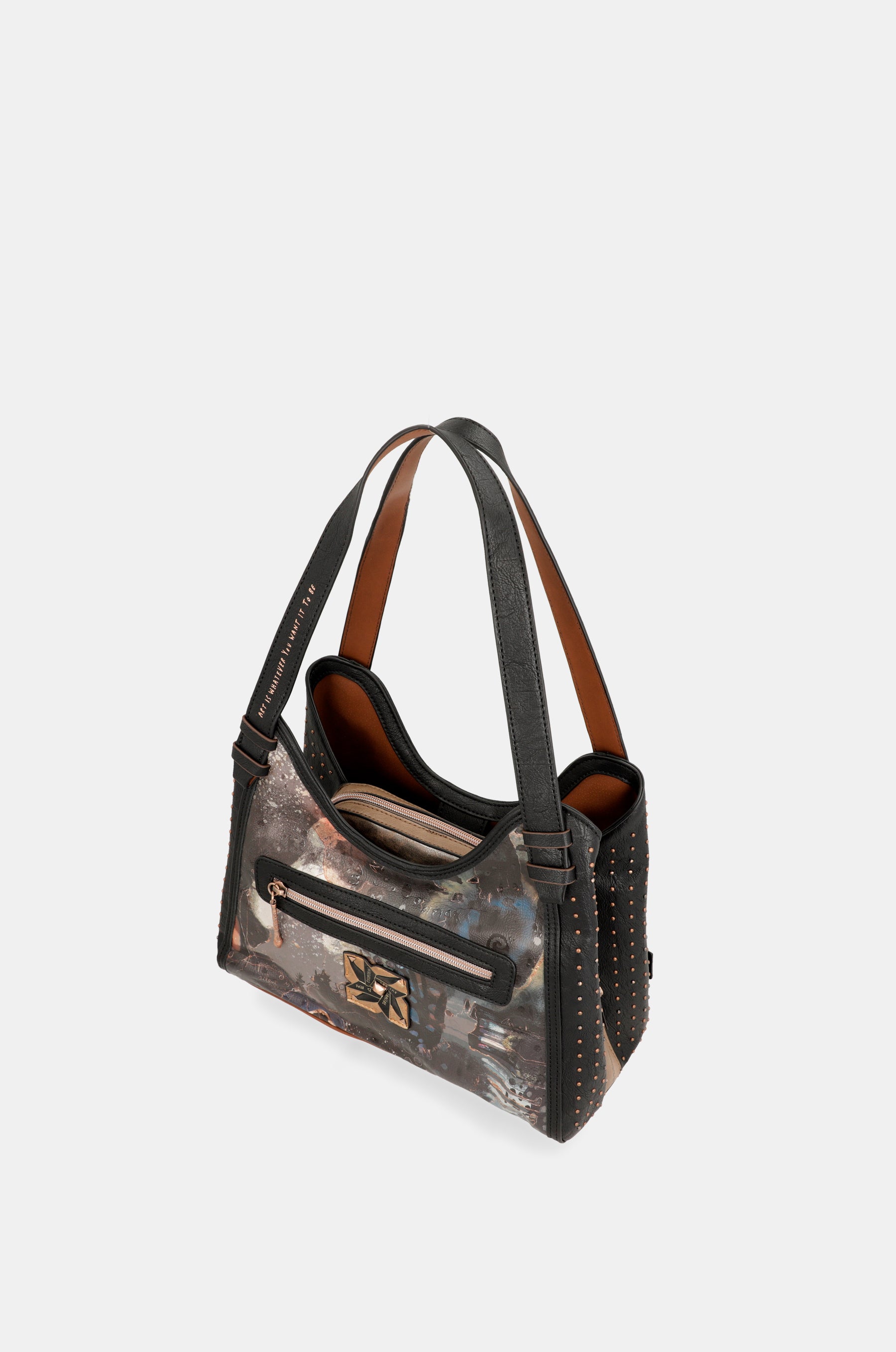 Shōen à 2 handle sac d'épaule