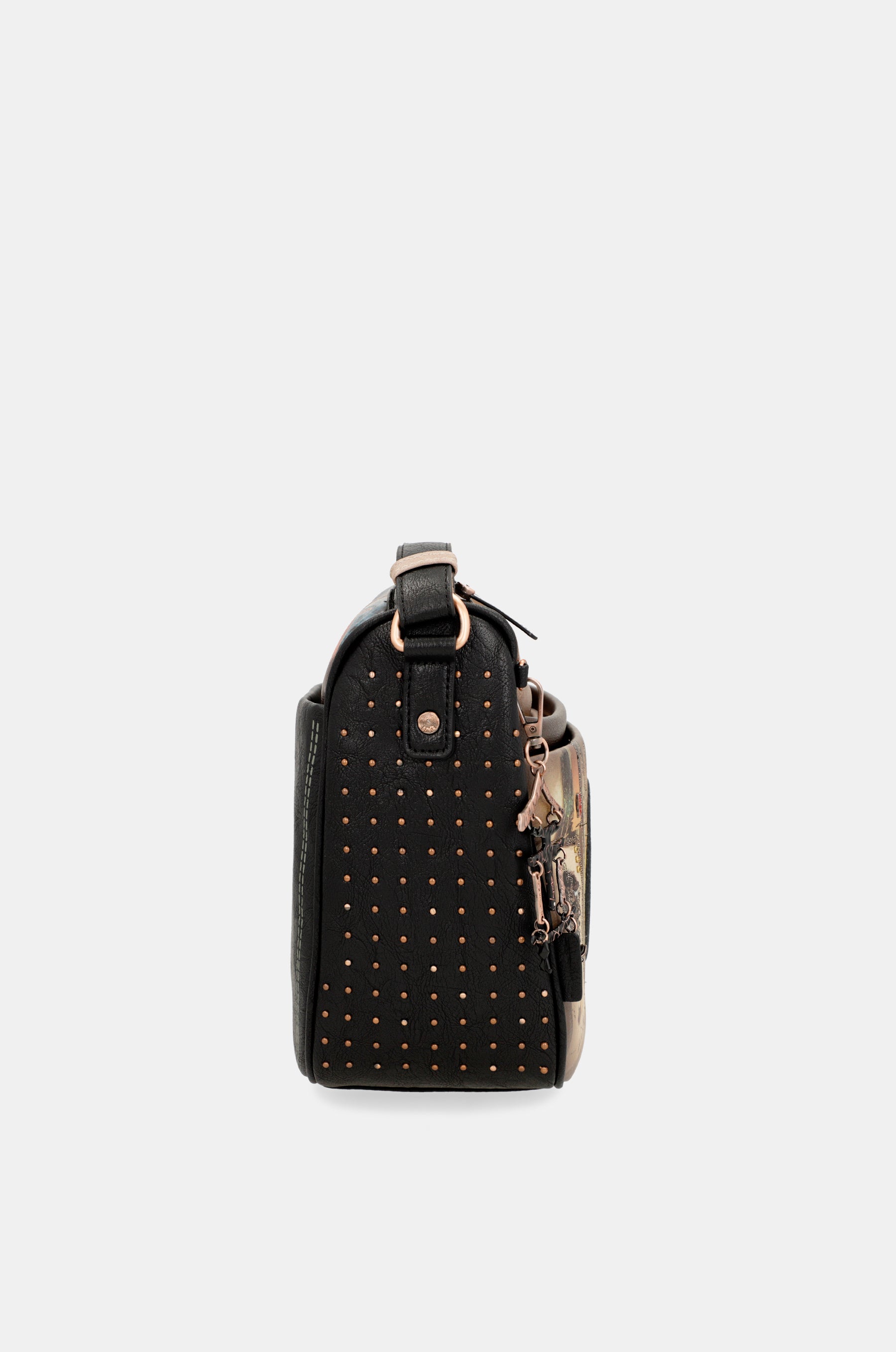 Shōen grand sac à bandoulière avec des poches