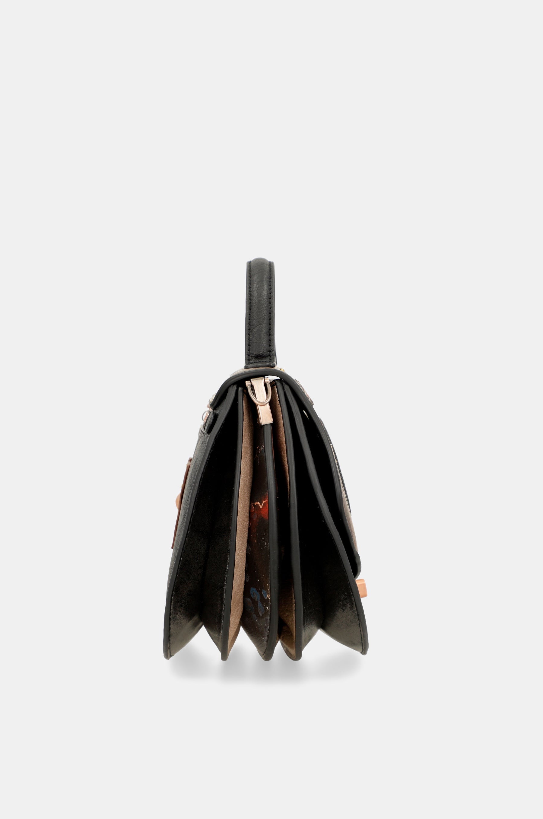 Sac ovale shōen avec rabat