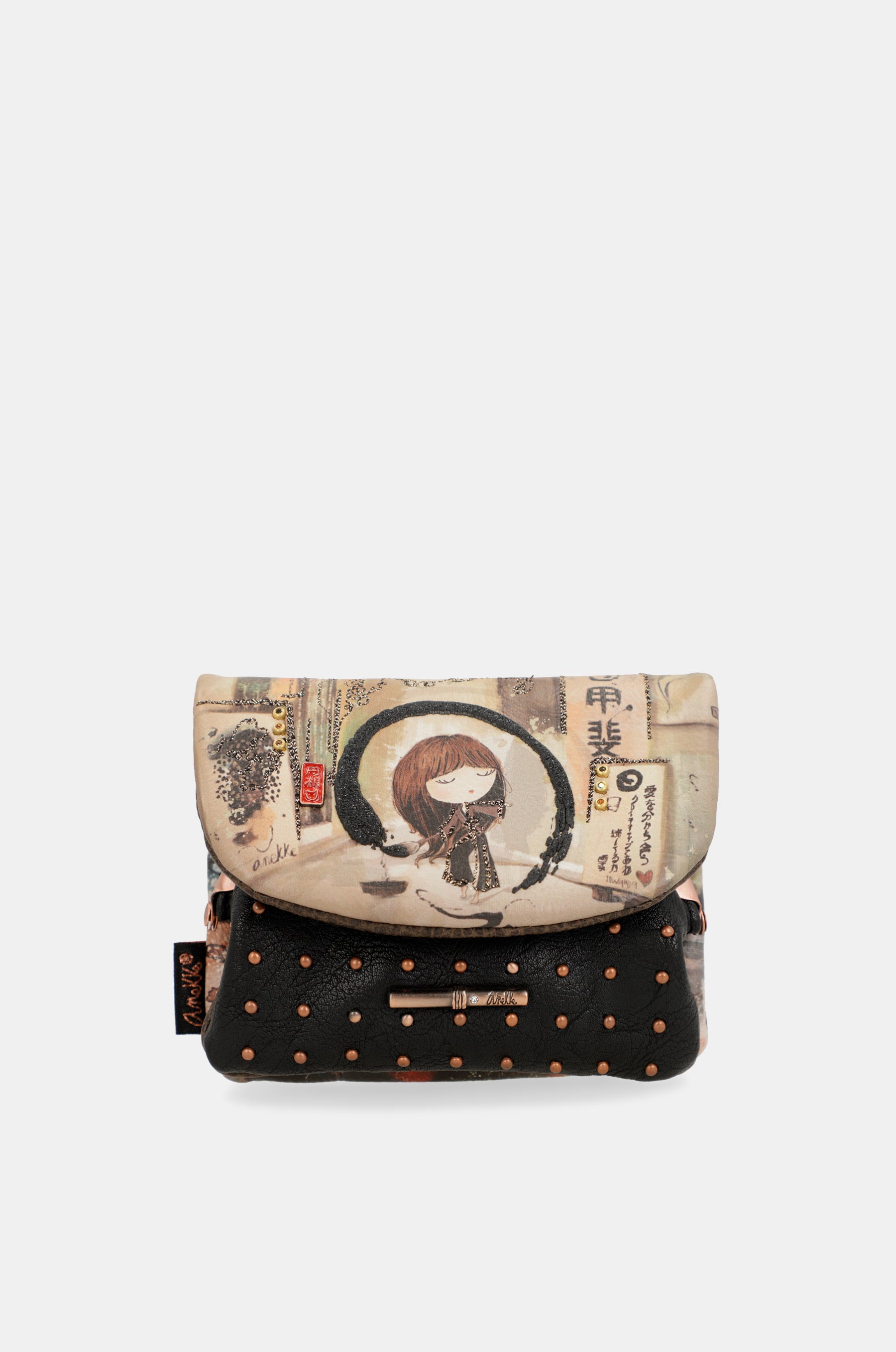 Portefeuille de lambeau shōen