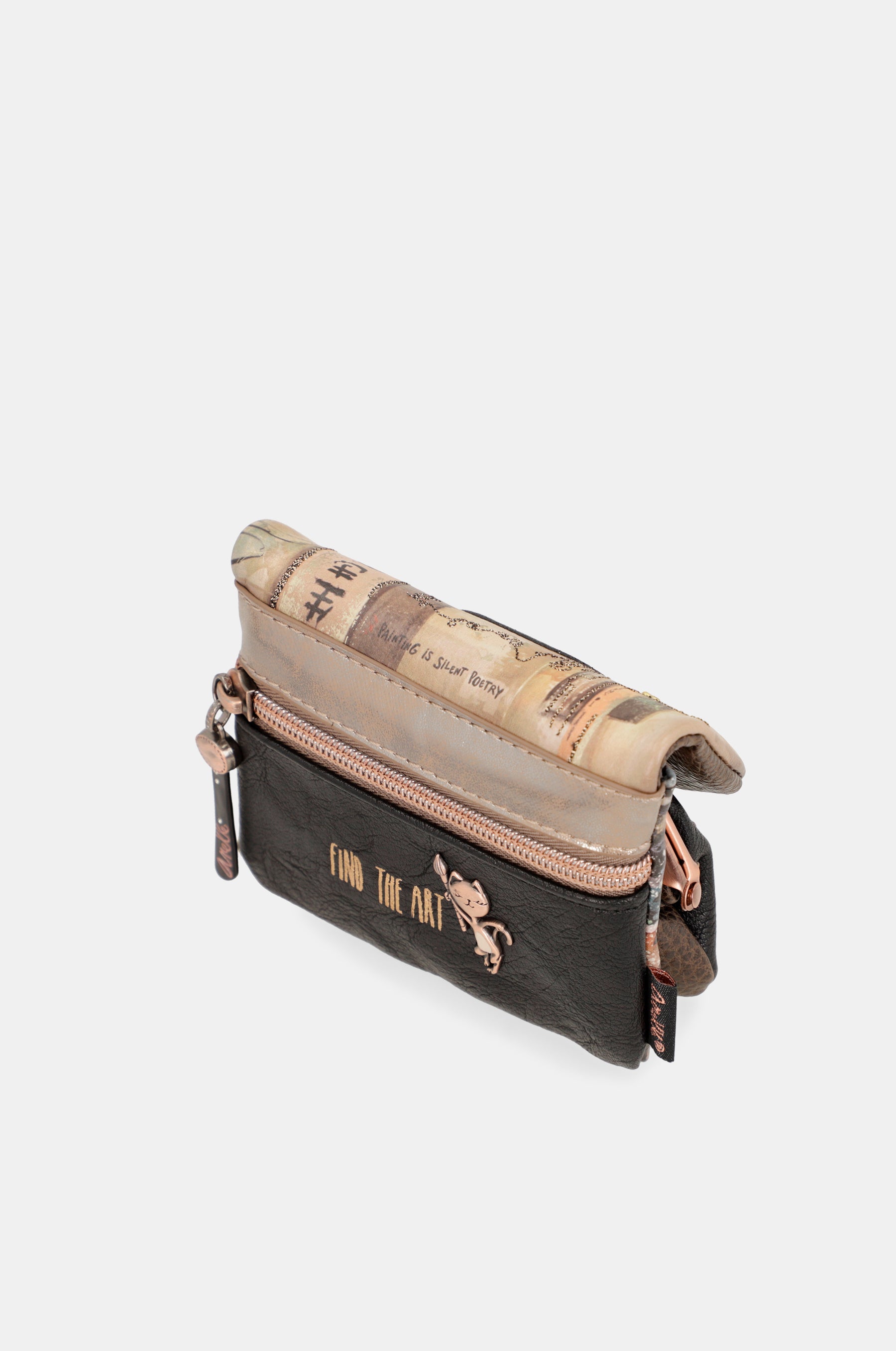 Portefeuille de lambeau shōen