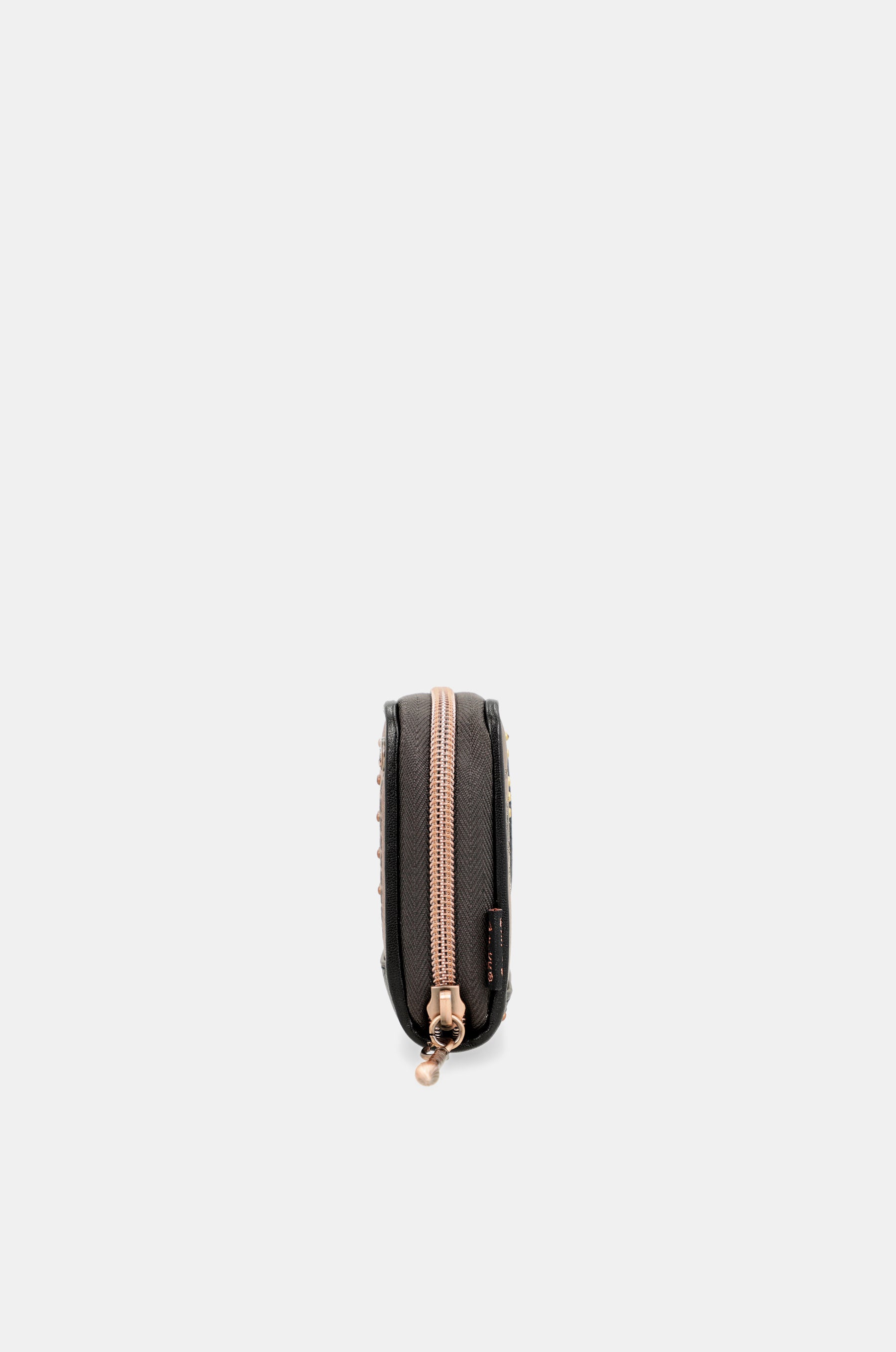 Shōen grand portefeuille RFID noir