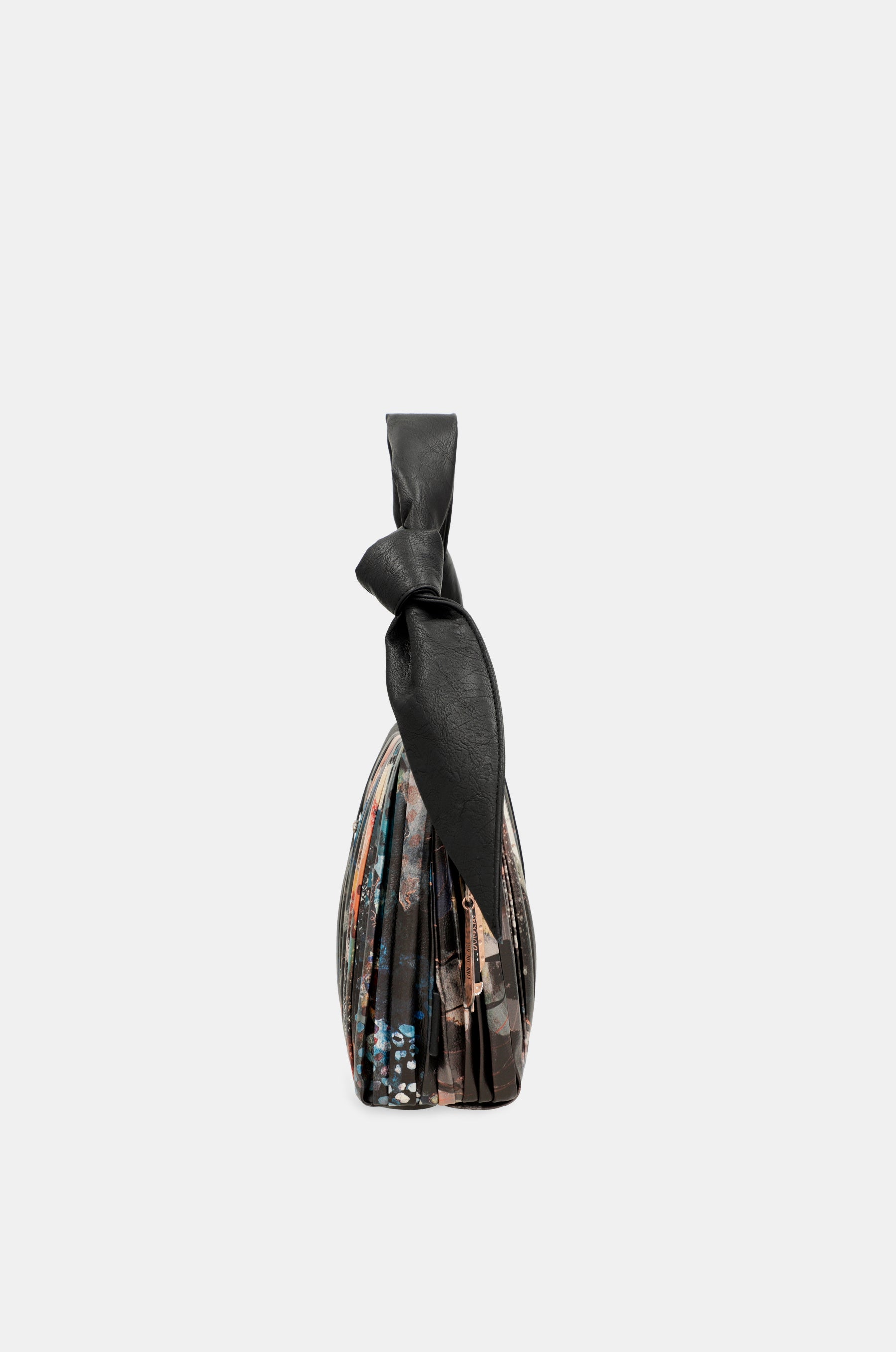 Sac à bandoulière plissé de la palette shōen
