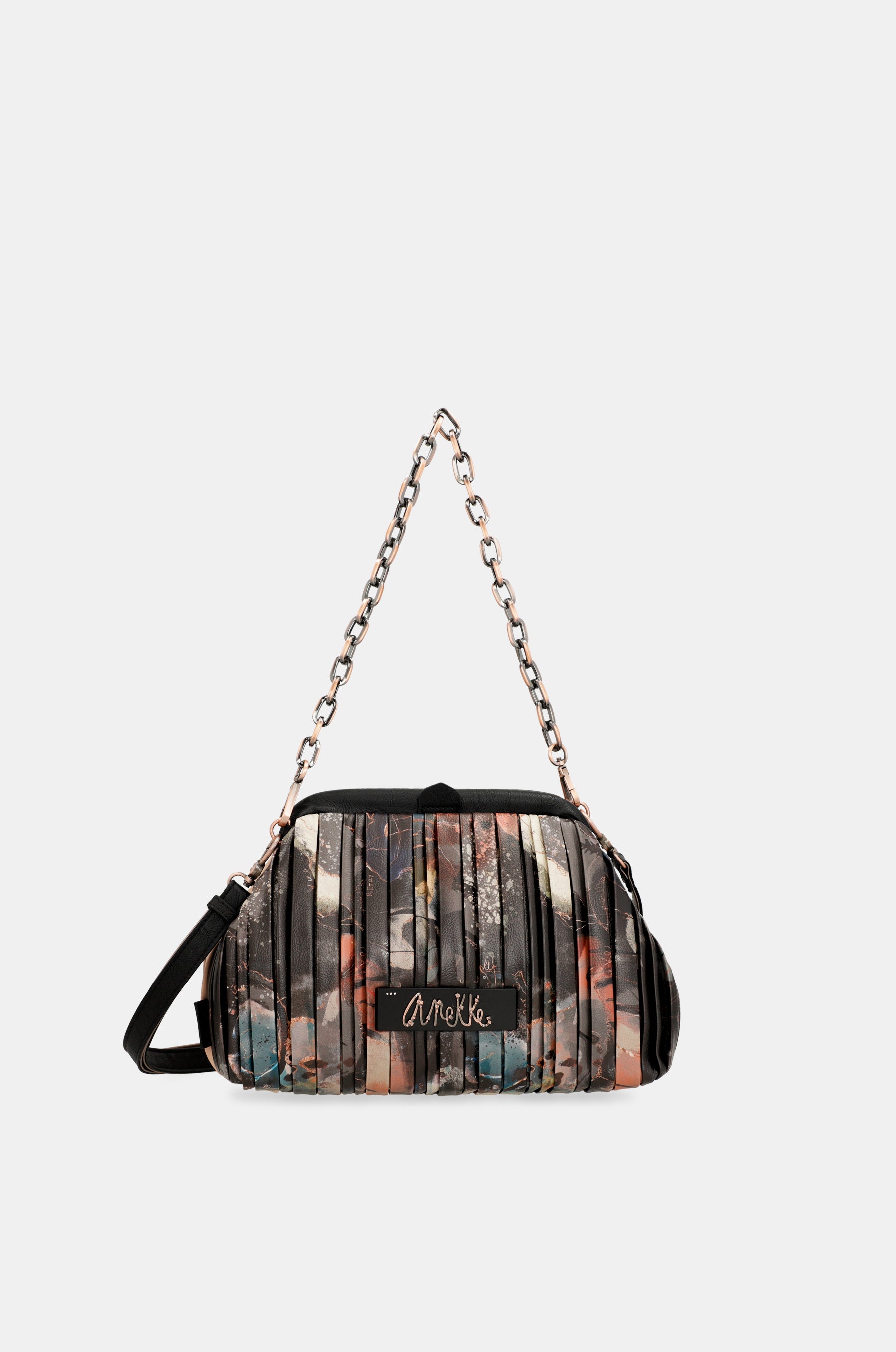 Sac joueur plissé de la palette shōen