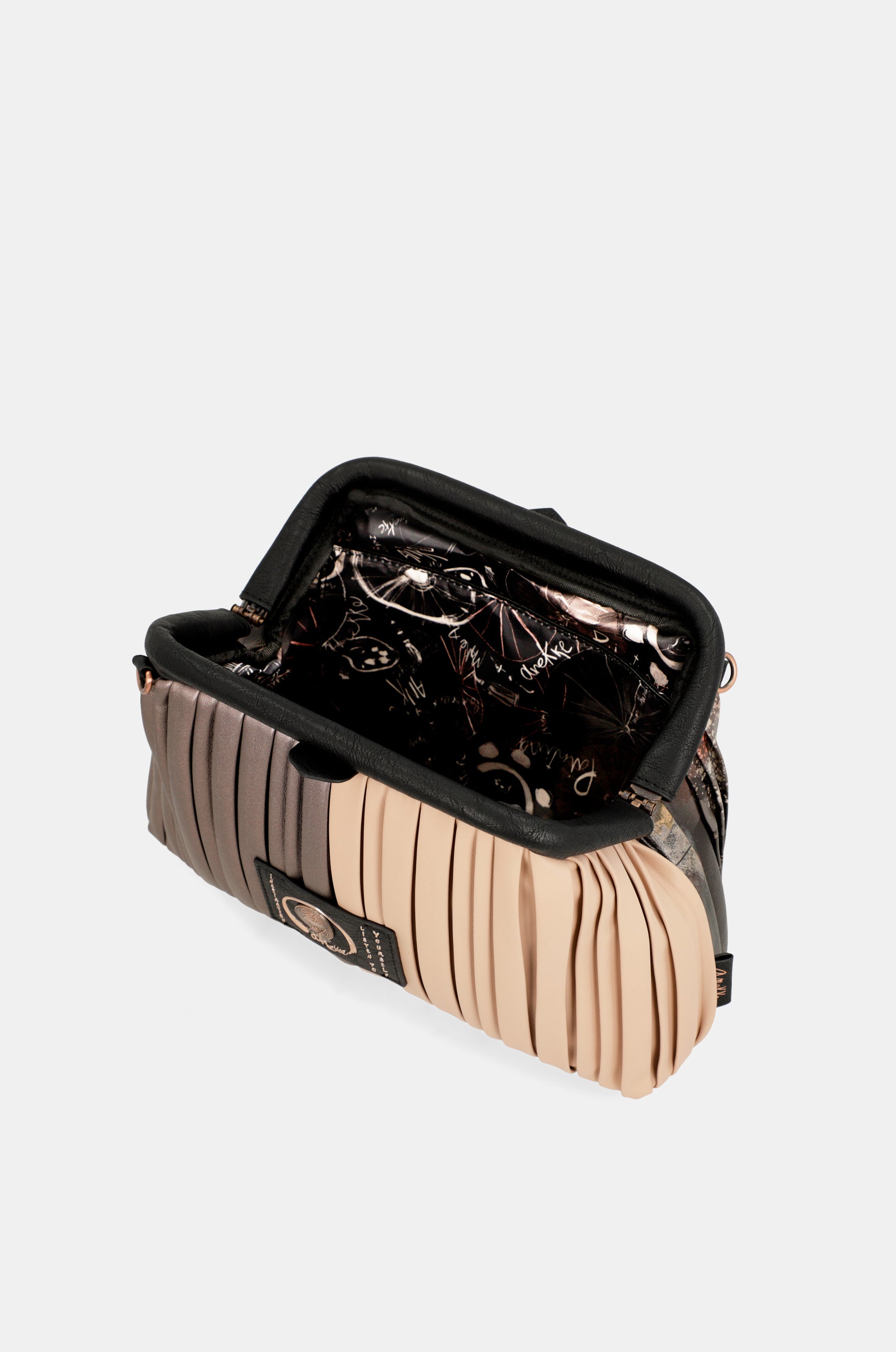 Sac joueur plissé de la palette shōen