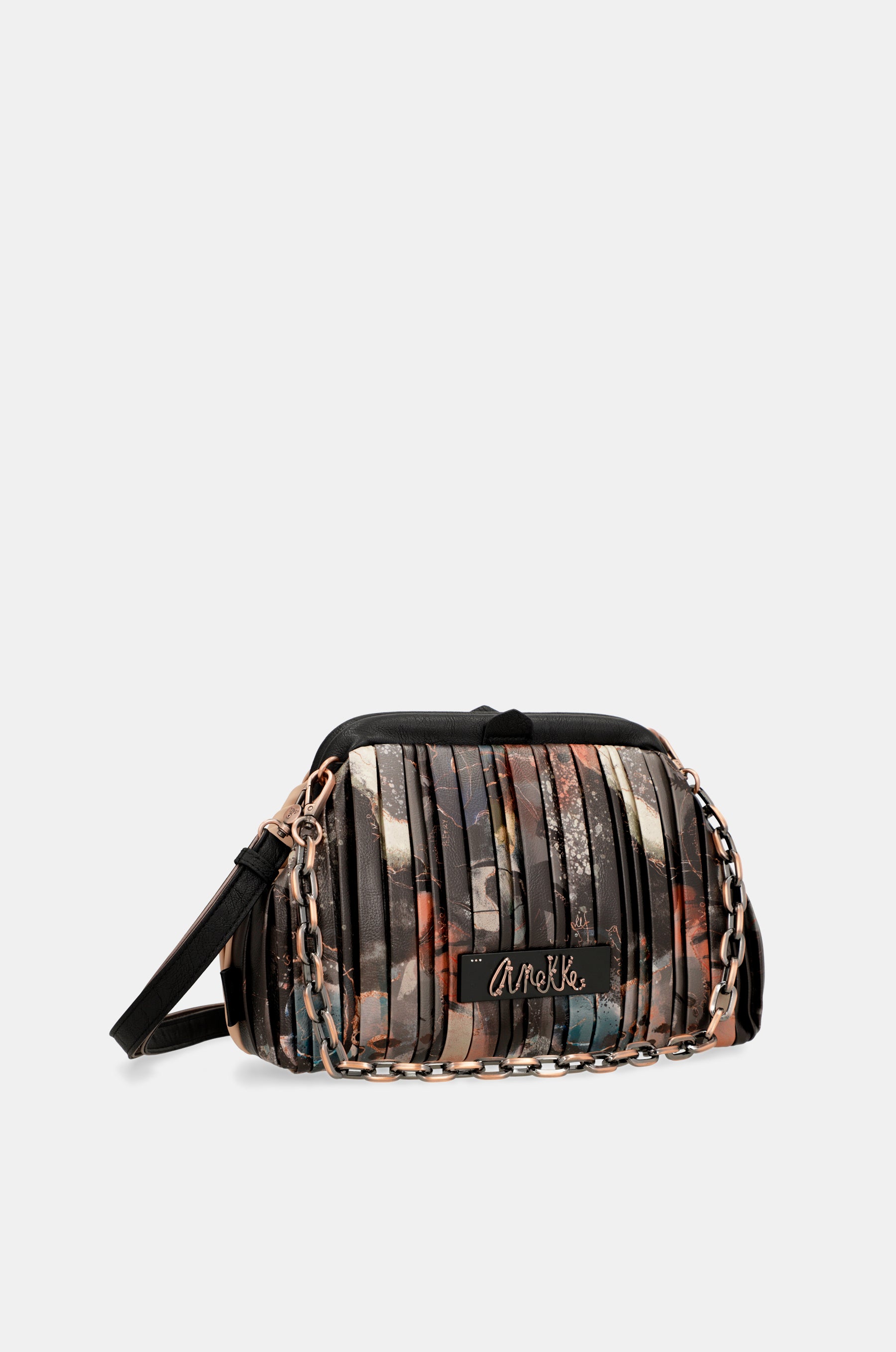 Sac joueur plissé de la palette shōen