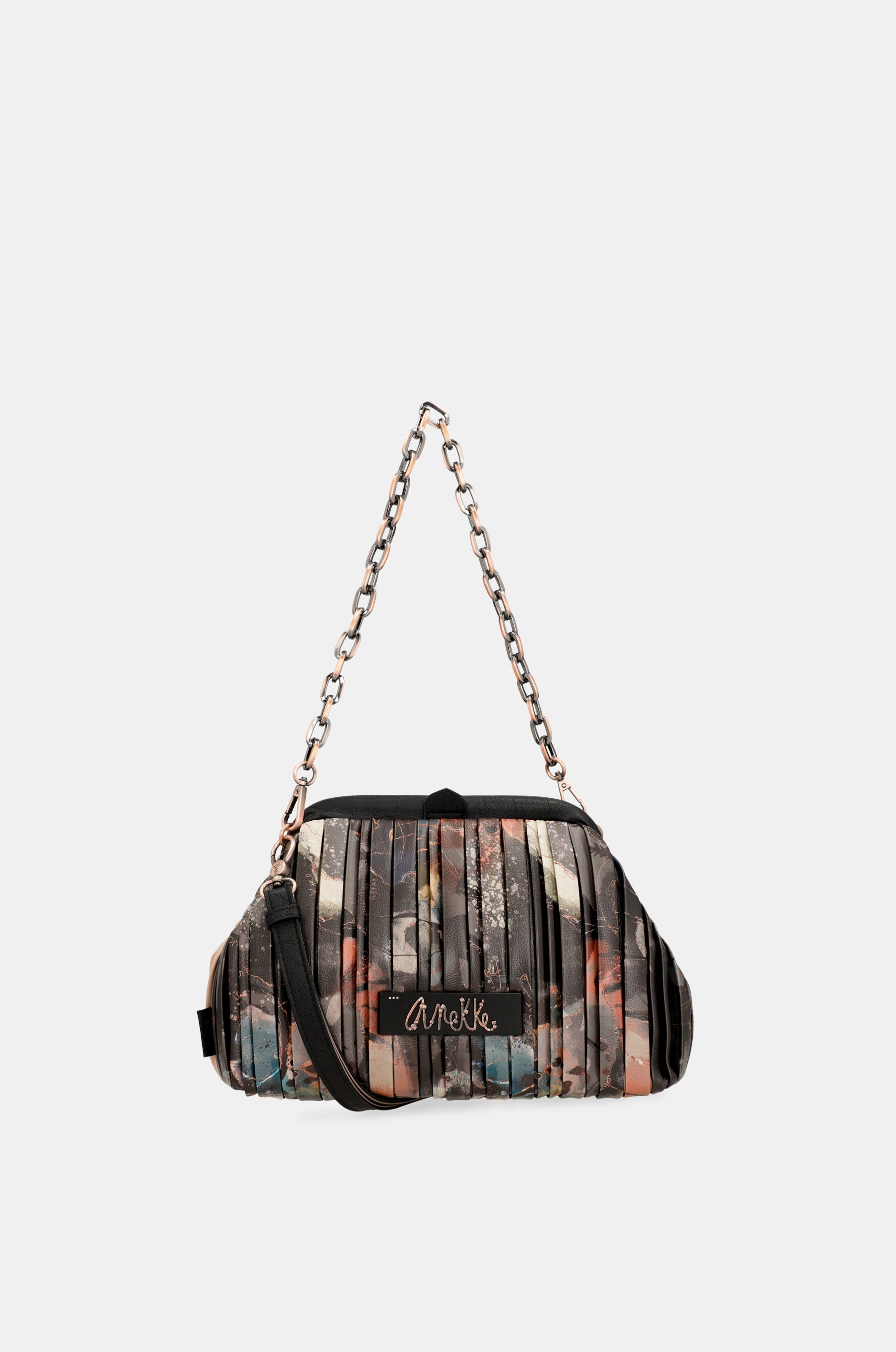 Sac joueur plissé de la palette shōen