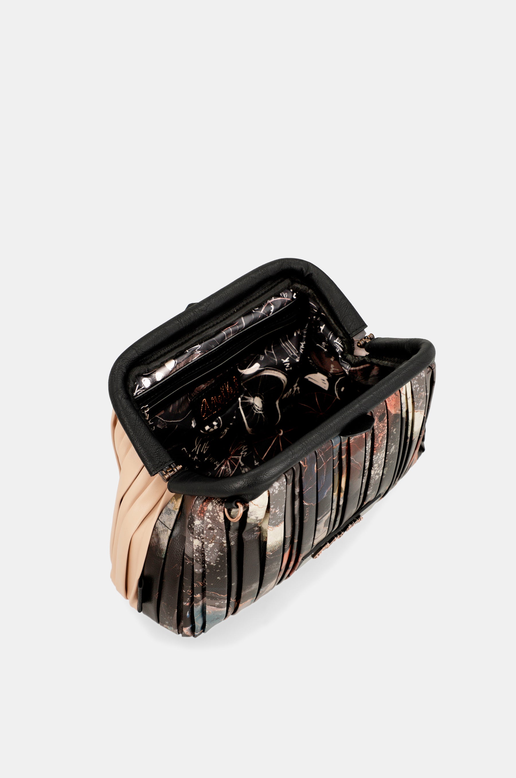 Sac joueur plissé de la palette shōen