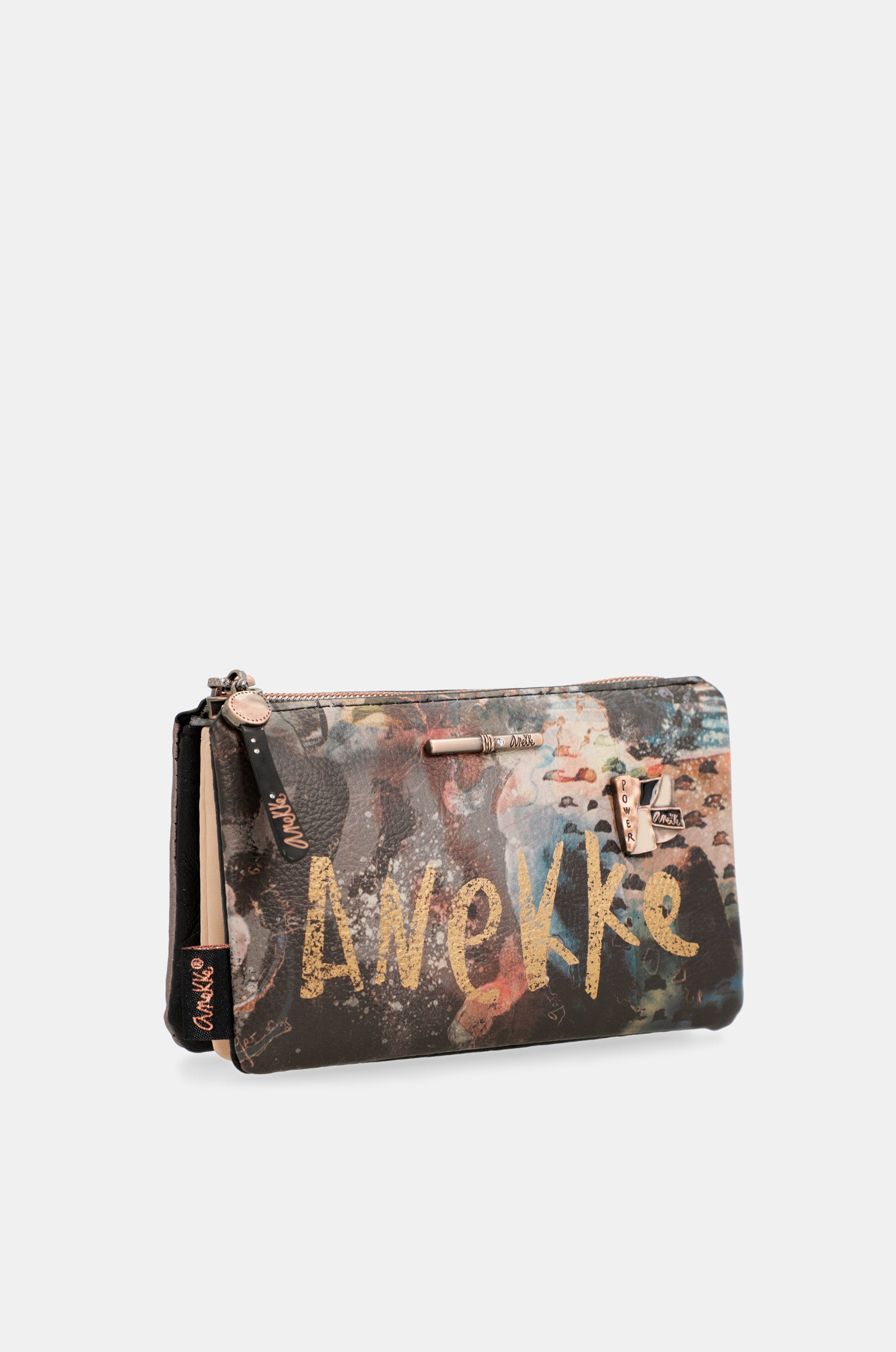 SHōen Palette triple compartiment sac à main