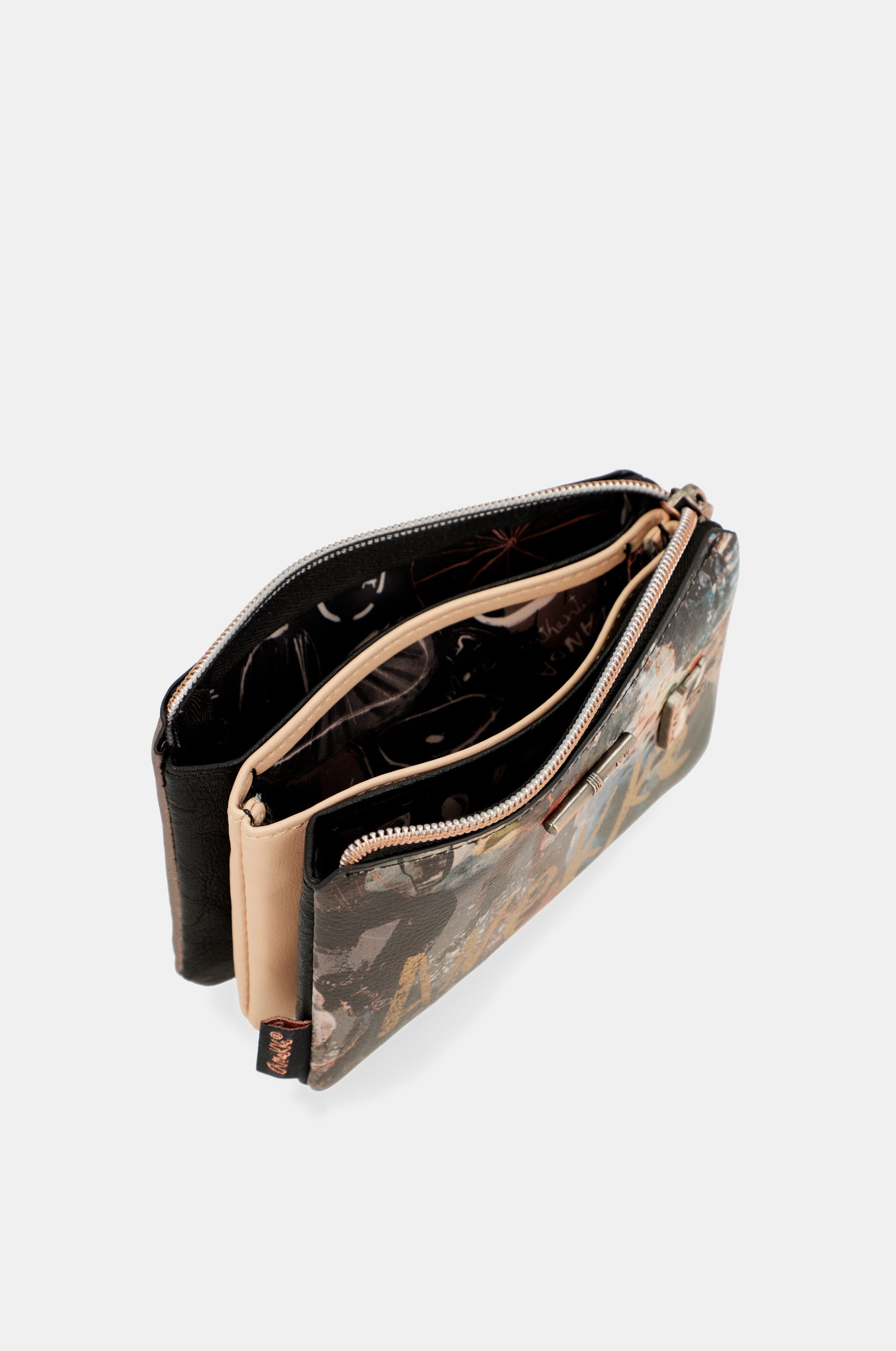 SHōen Palette triple compartiment sac à main