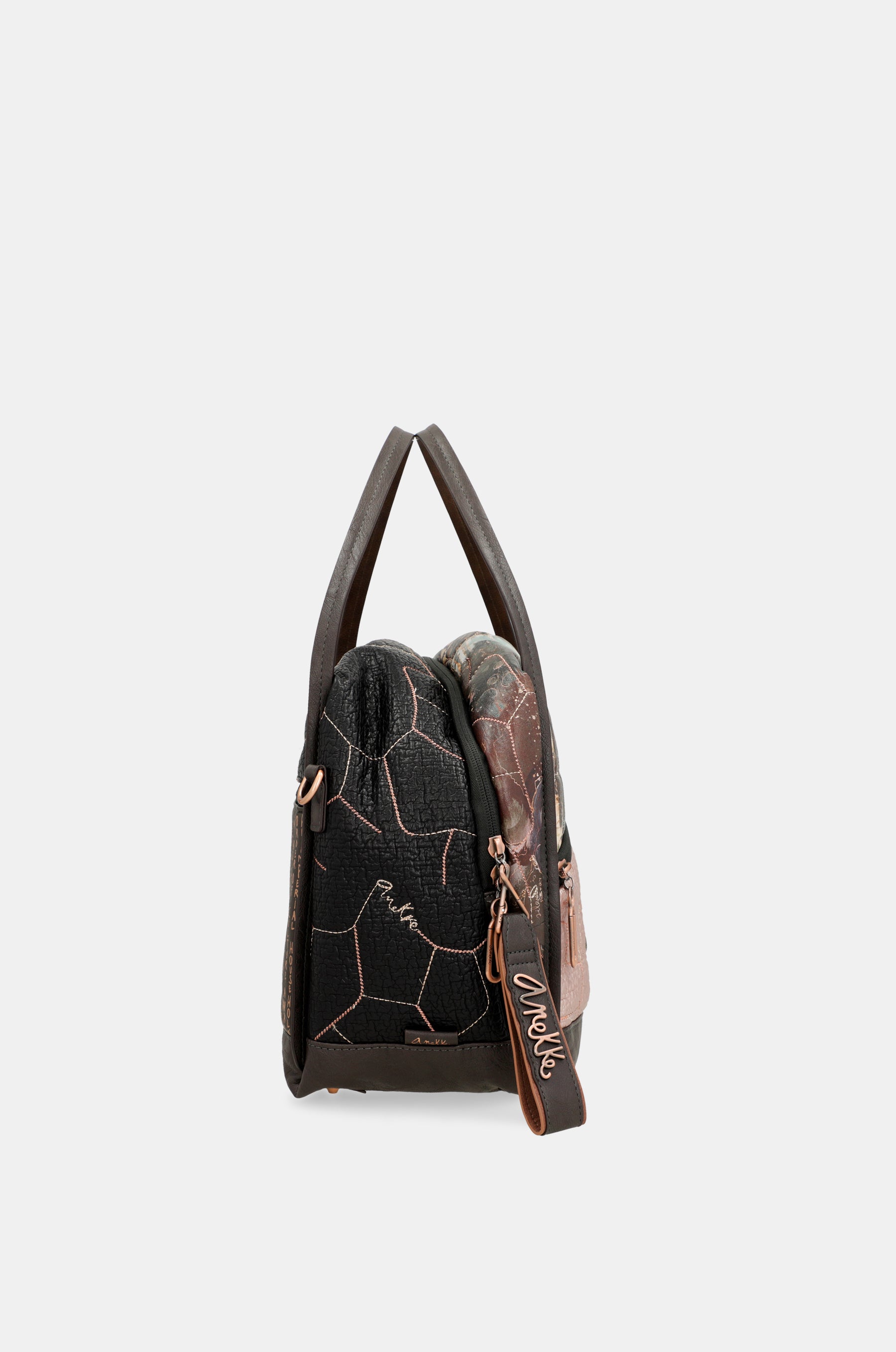Shōen rembourré grand sac fourre-tout