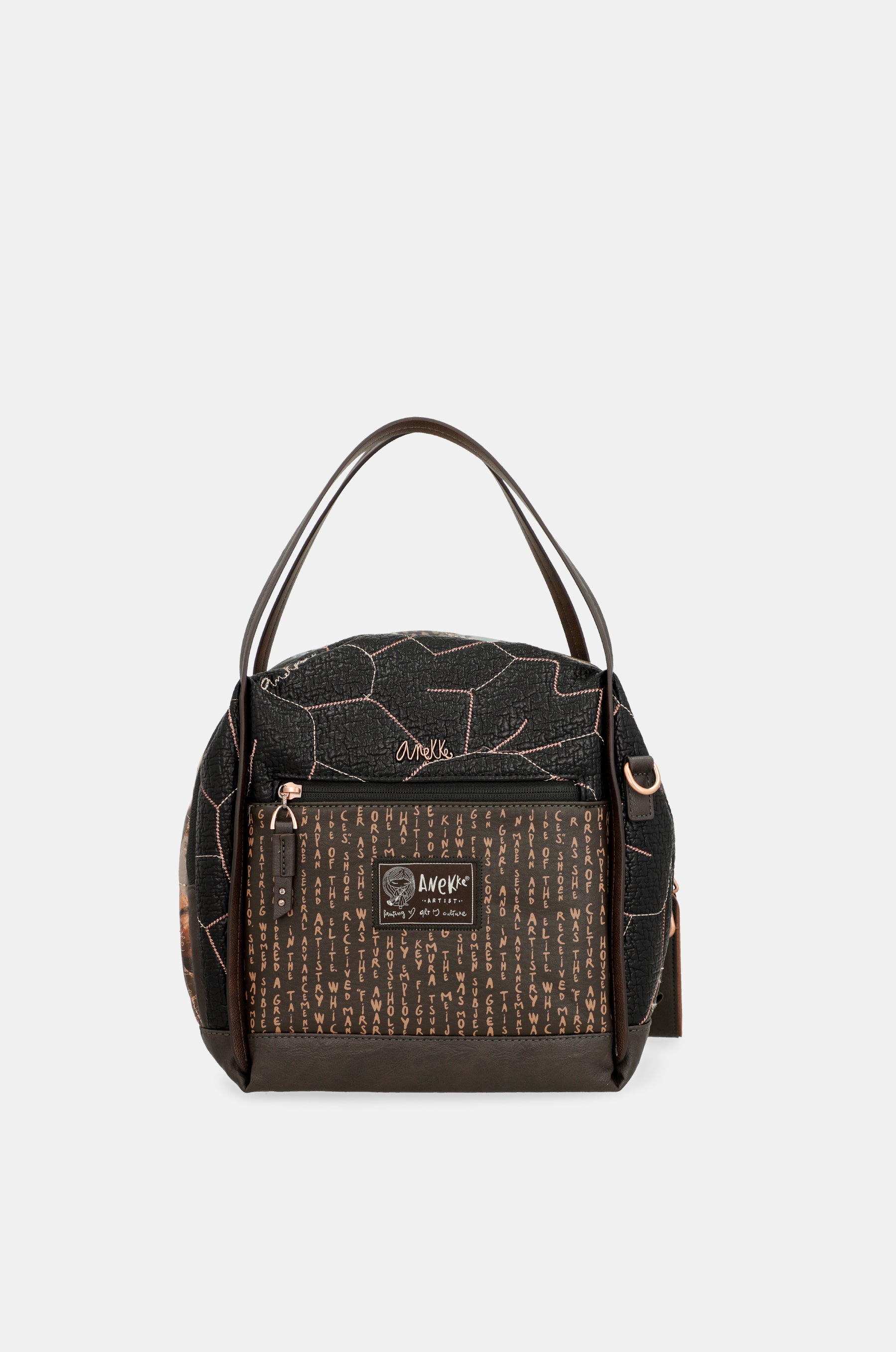 Shōen rembourré grand sac fourre-tout