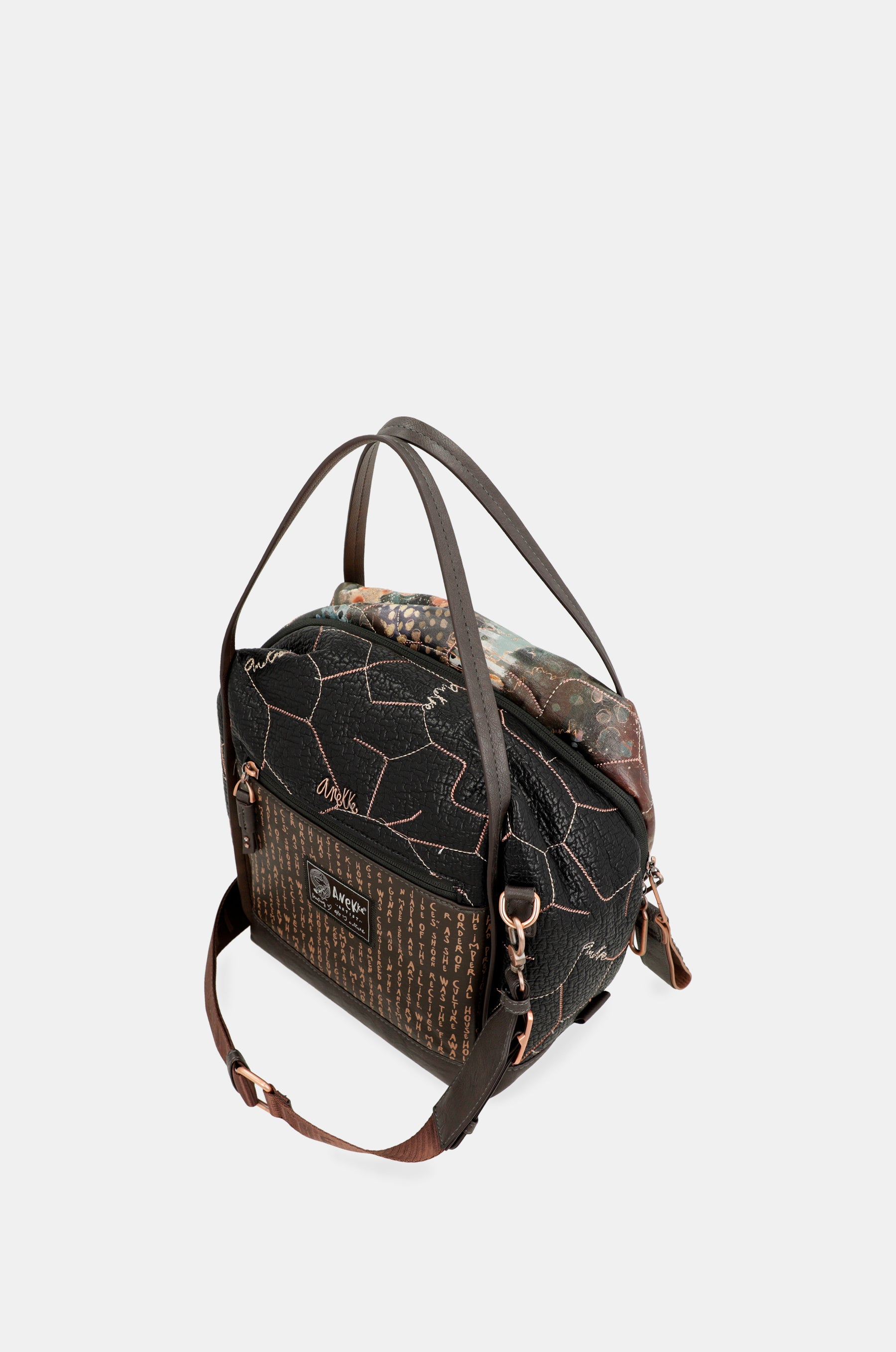 Shōen rembourré grand sac fourre-tout