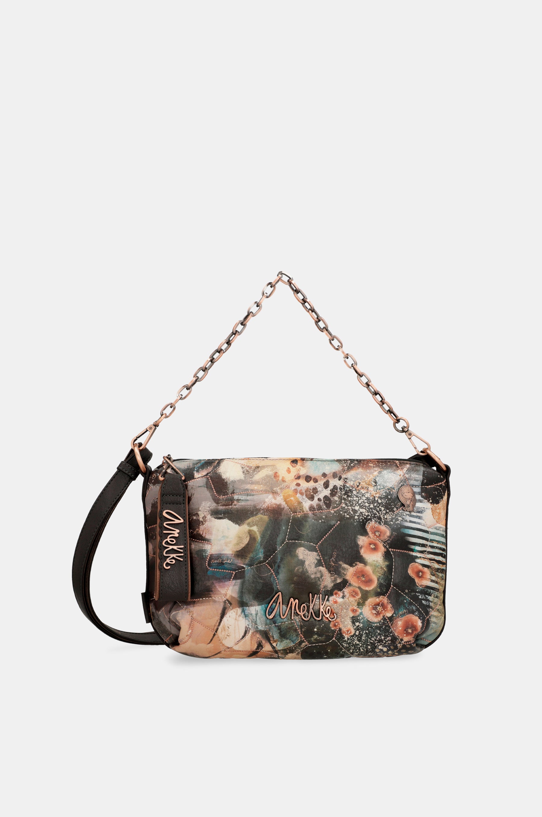 Shōen rembourré avec une poignée métallique