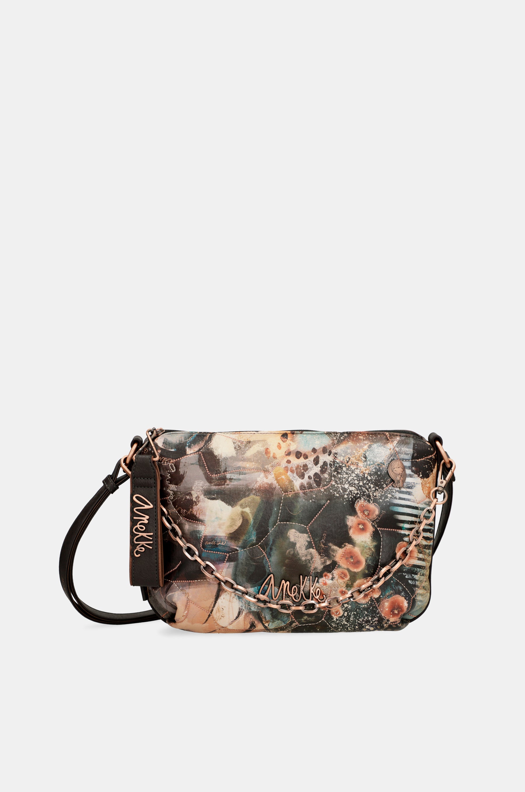 Shōen rembourré avec une poignée métallique