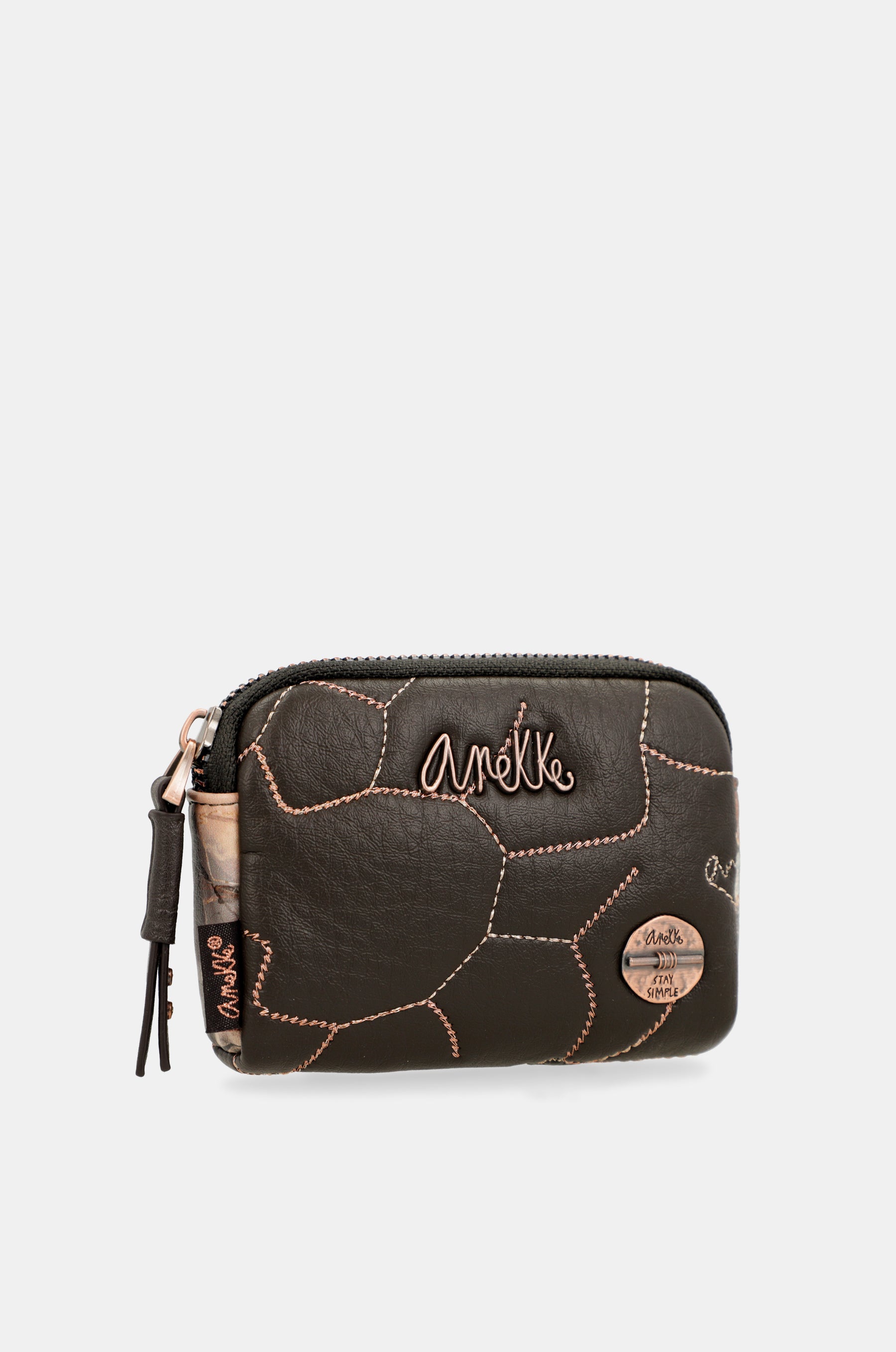 Shōen rembourré petit sac à main