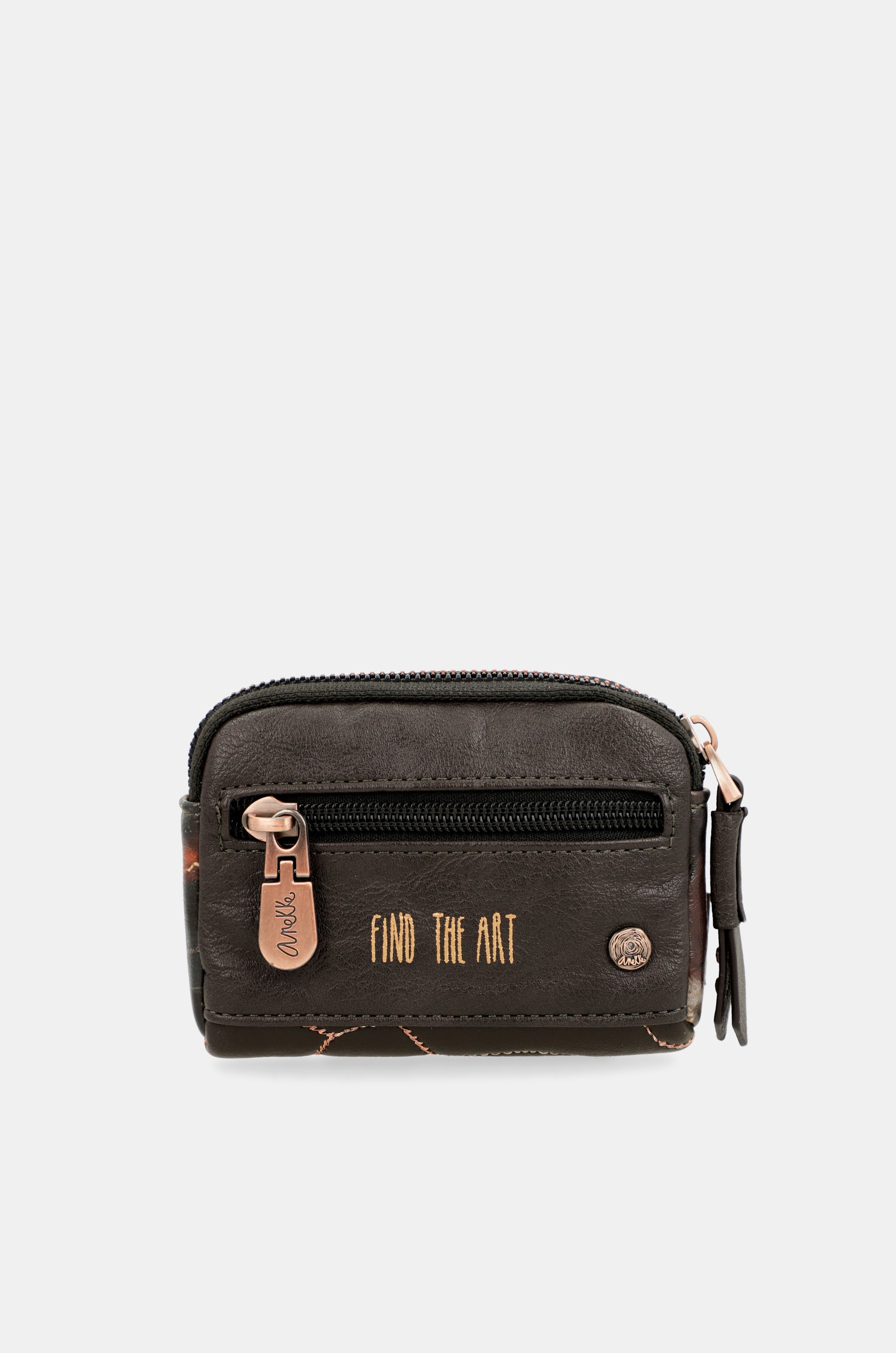 Shōen rembourré petit sac à main