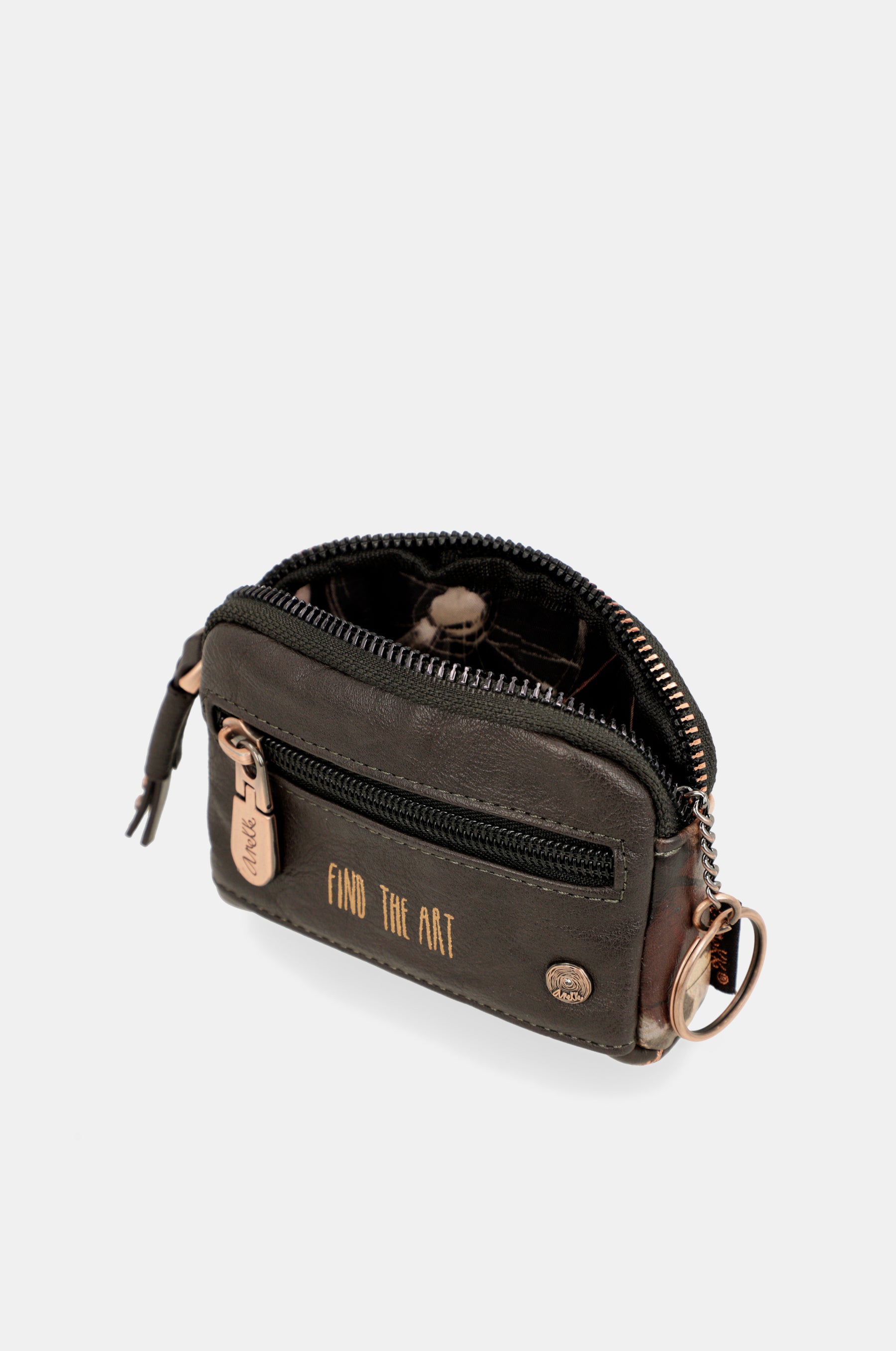 Shōen rembourré petit sac à main