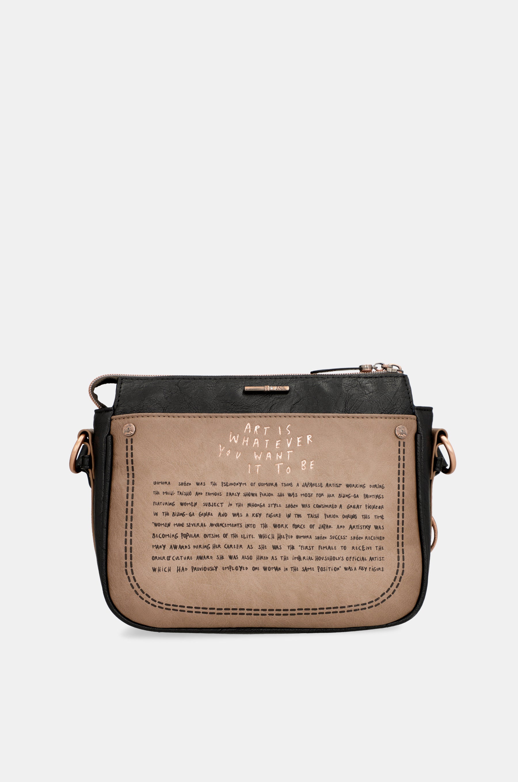 Brosse Shōen Small Sweger Sac