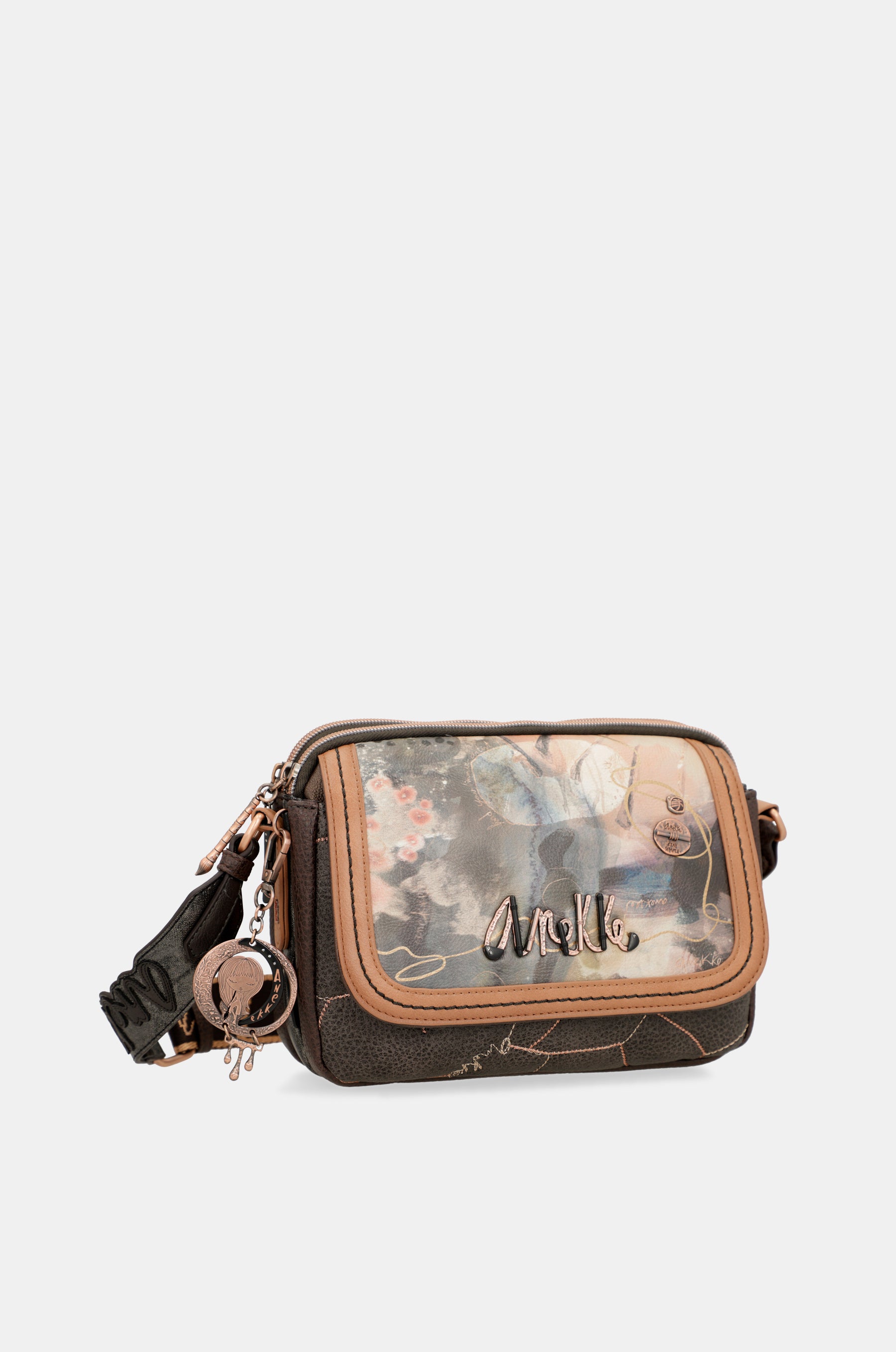 Sac à bandoulière Shōen Brush 3 Compartiment
