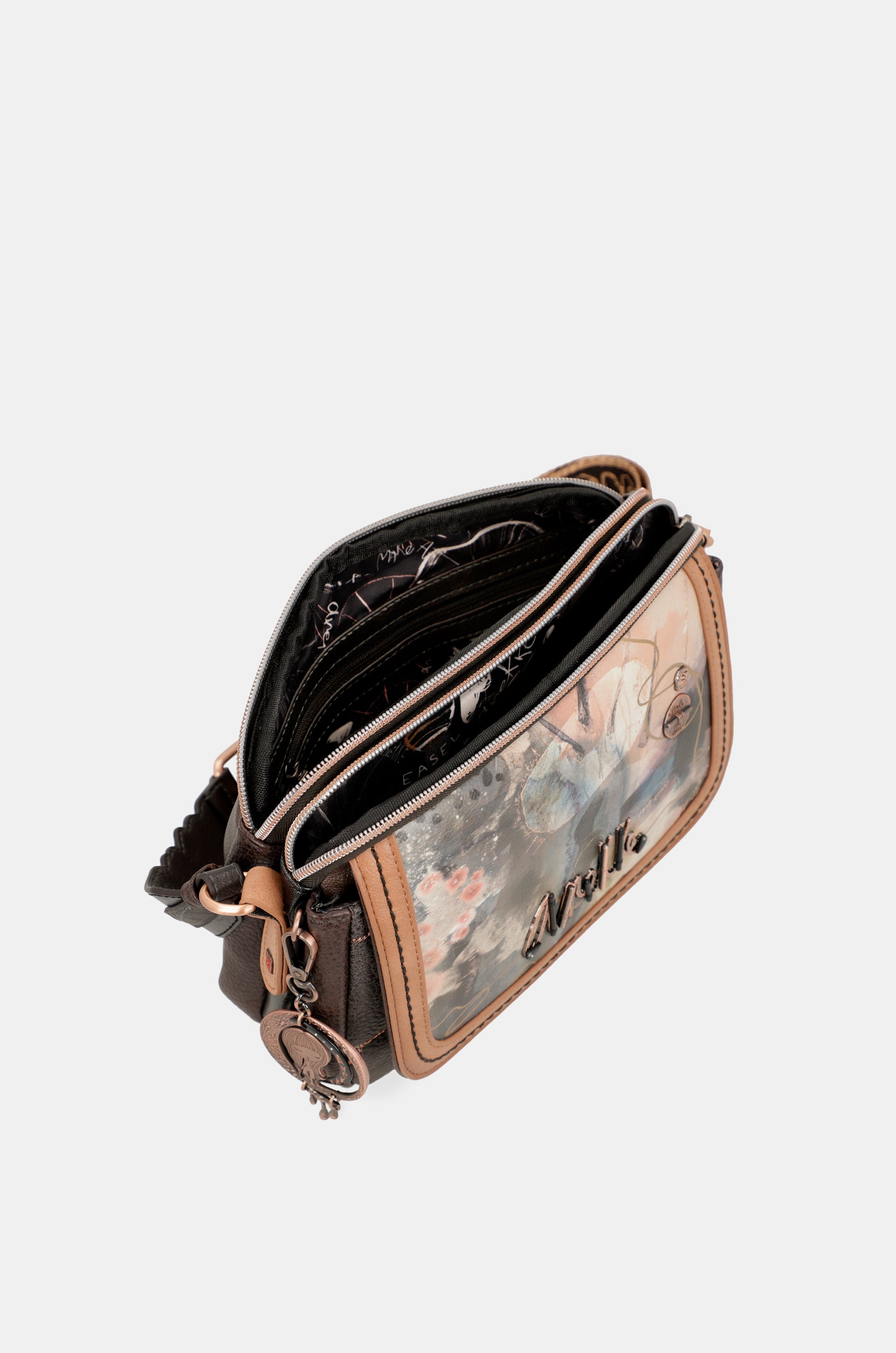 Sac à bandoulière Shōen Brush 3 Compartiment