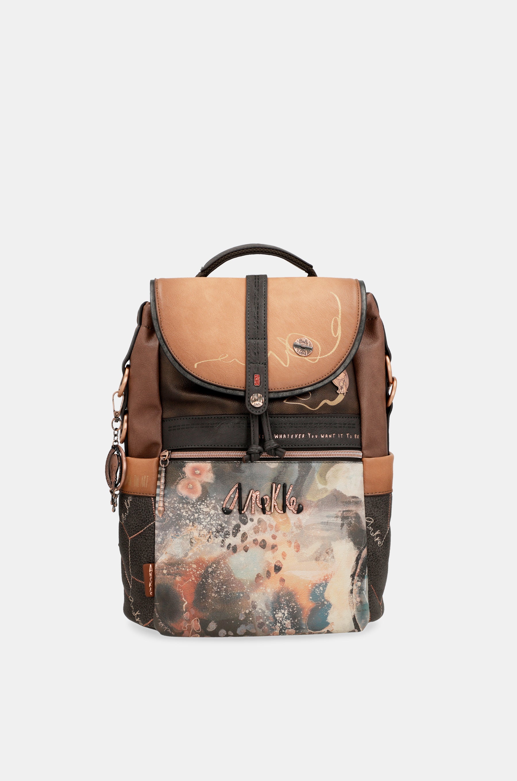 Sac à dos shōen avec rabat