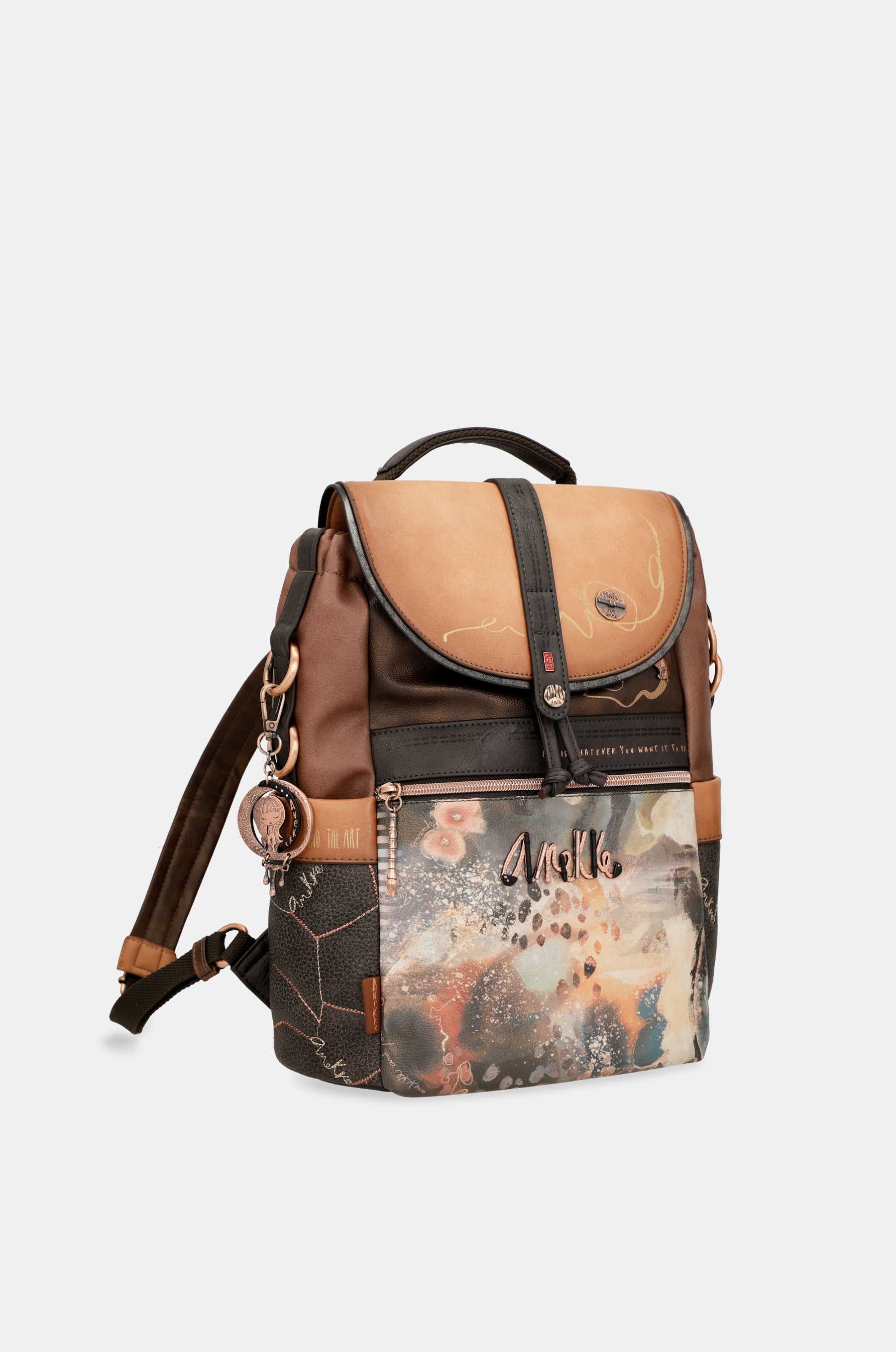 Sac à dos shōen avec rabat