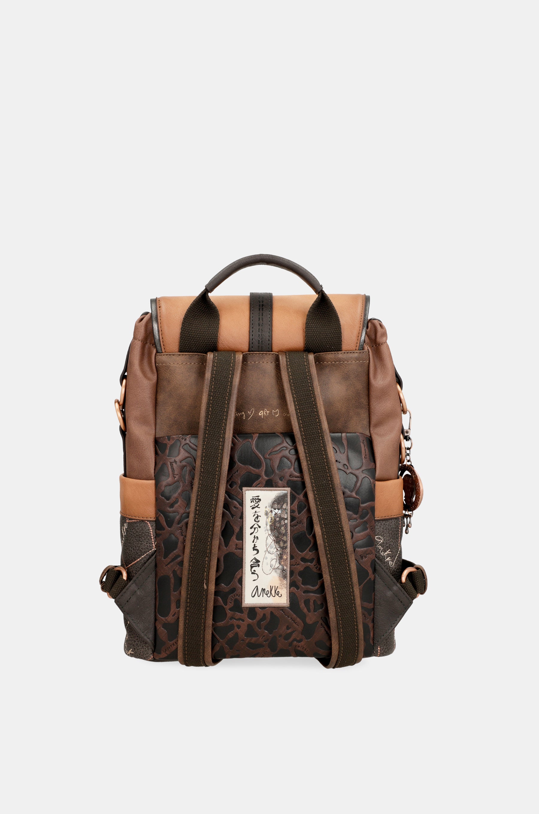 Sac à dos shōen avec rabat