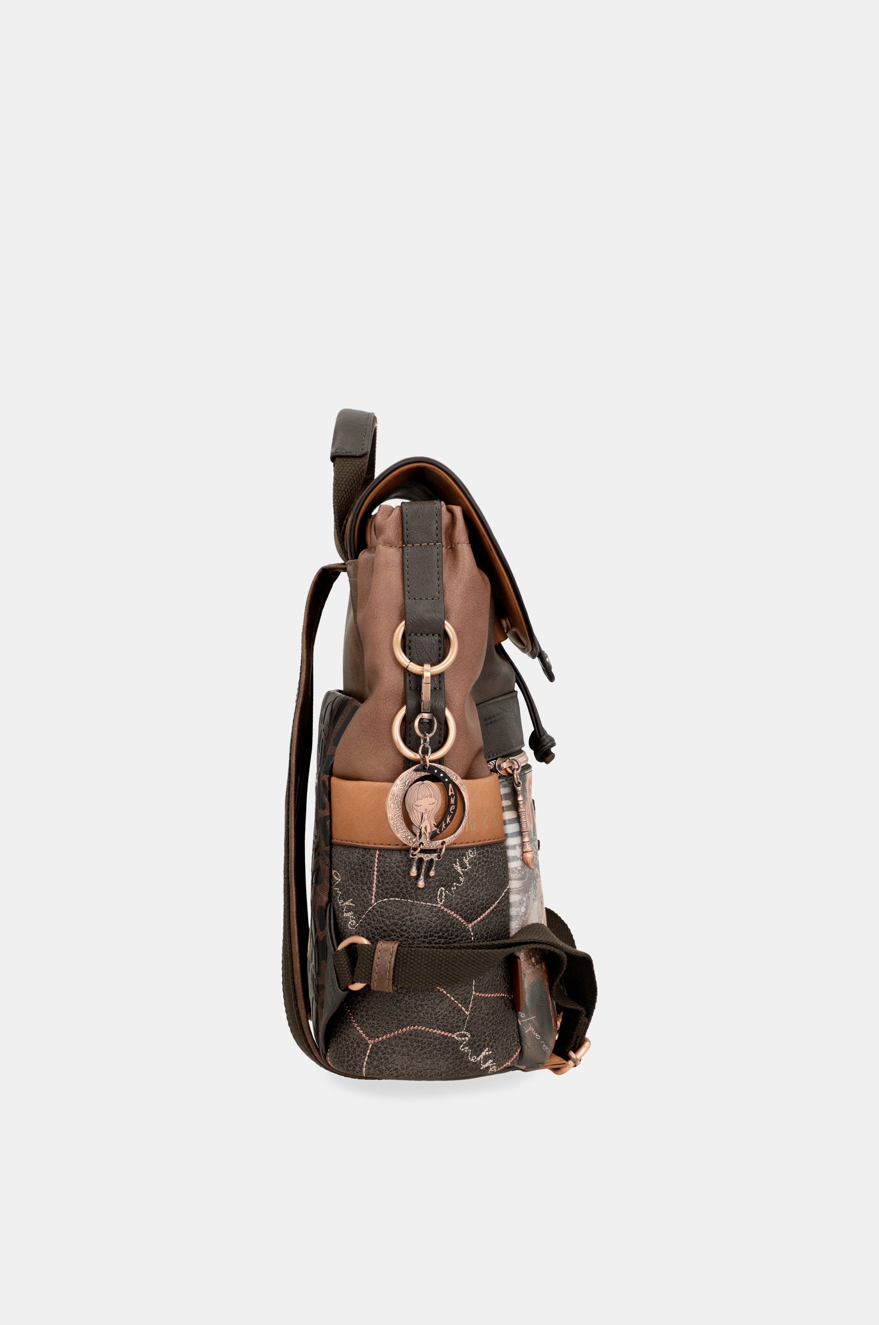 Sac à dos shōen avec rabat