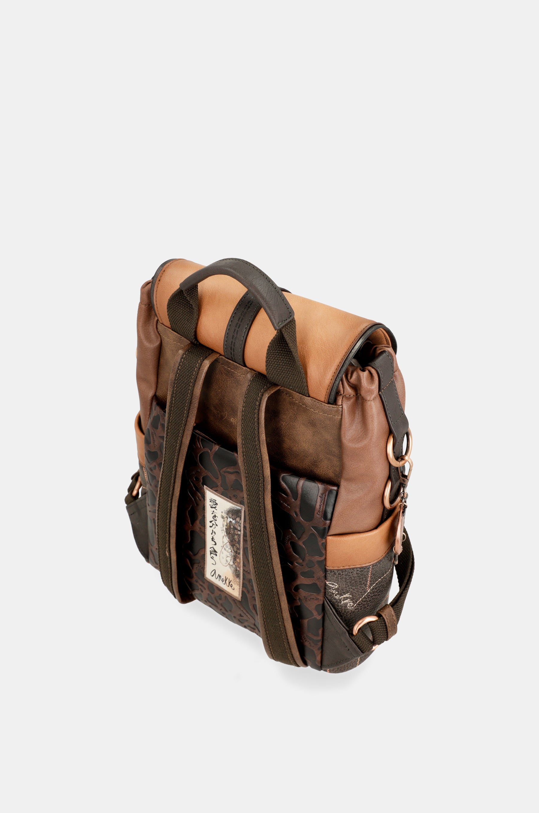 Sac à dos shōen avec rabat