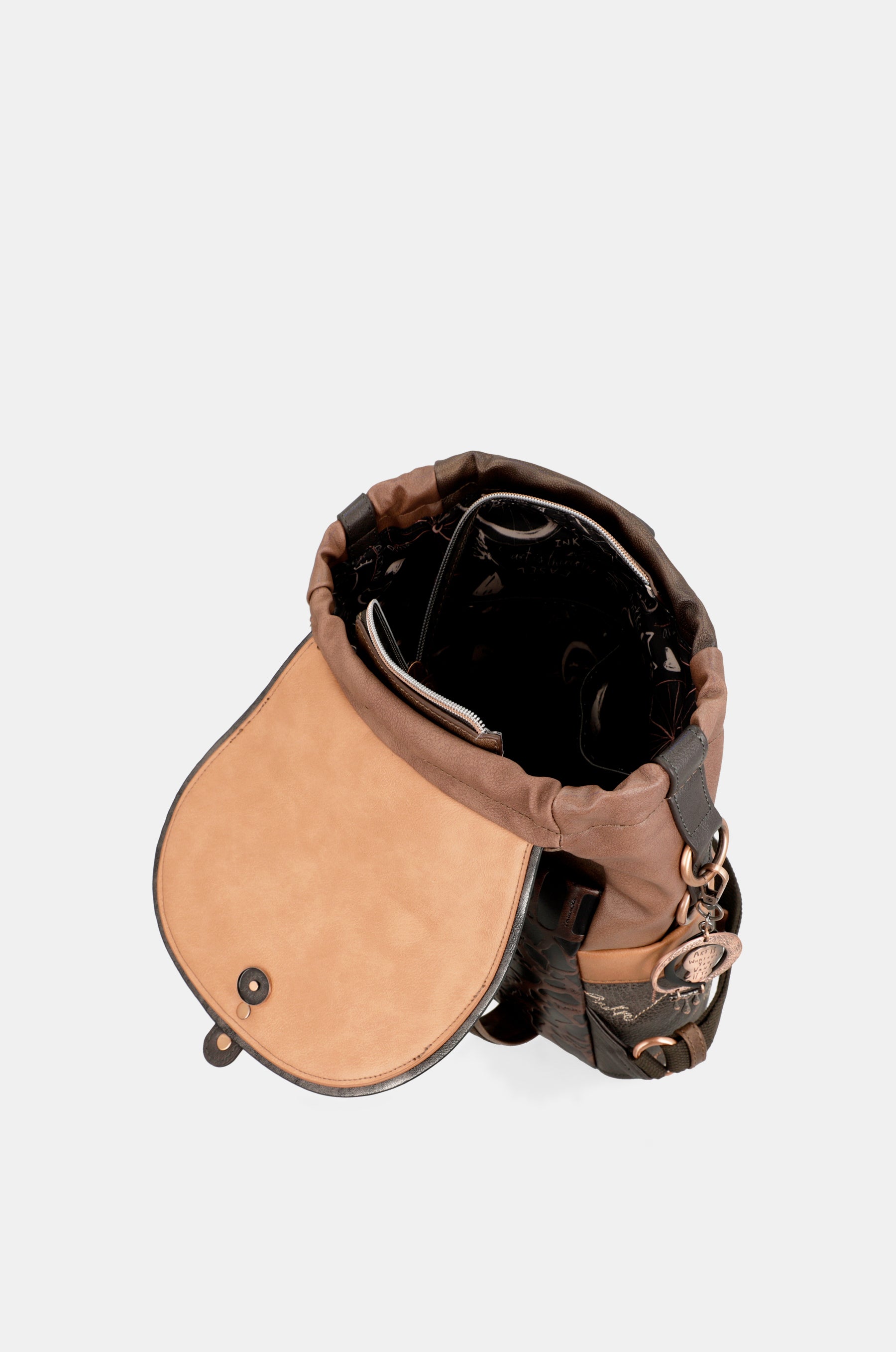 Sac à dos shōen avec rabat