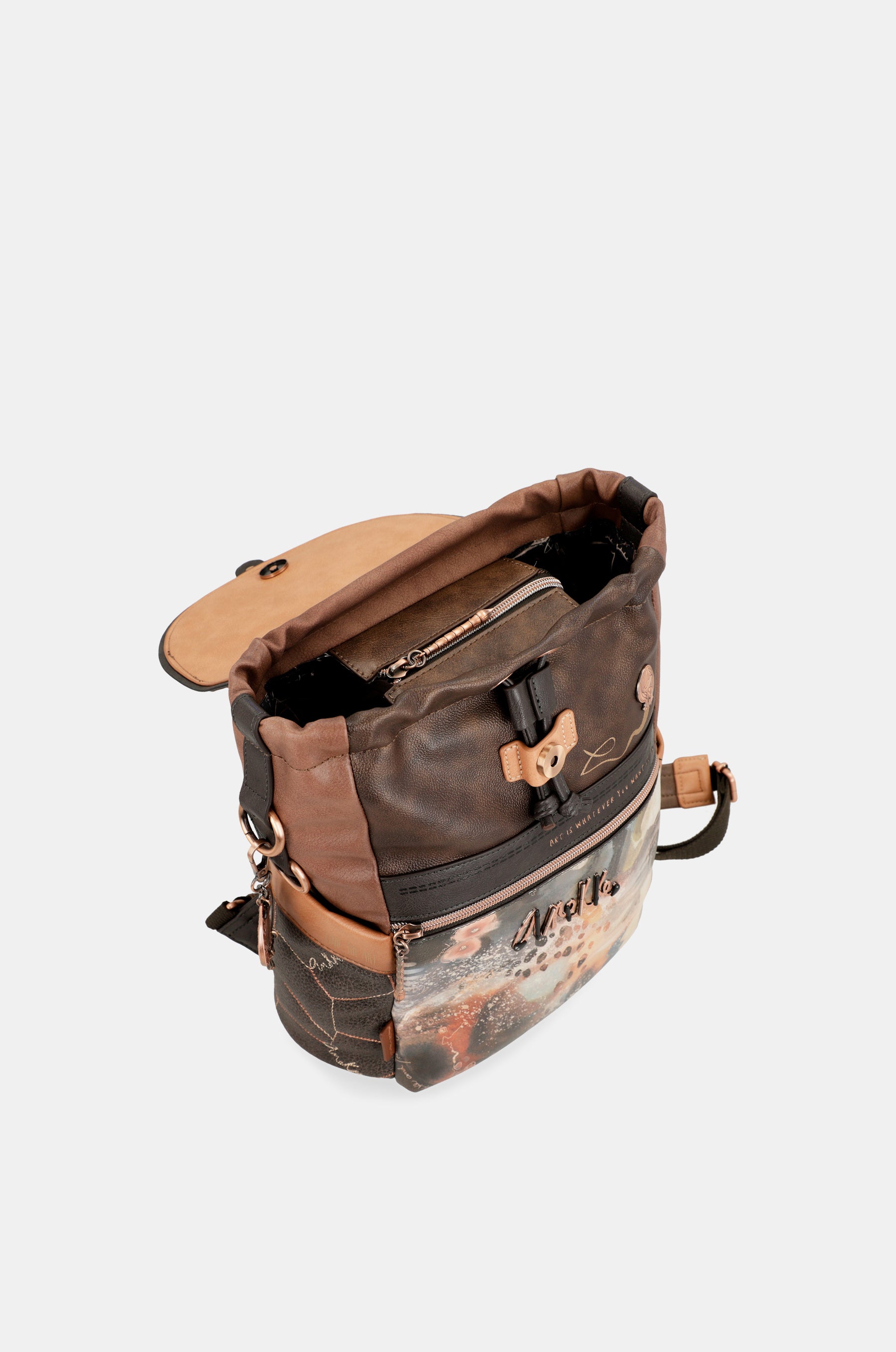 Sac à dos shōen avec rabat