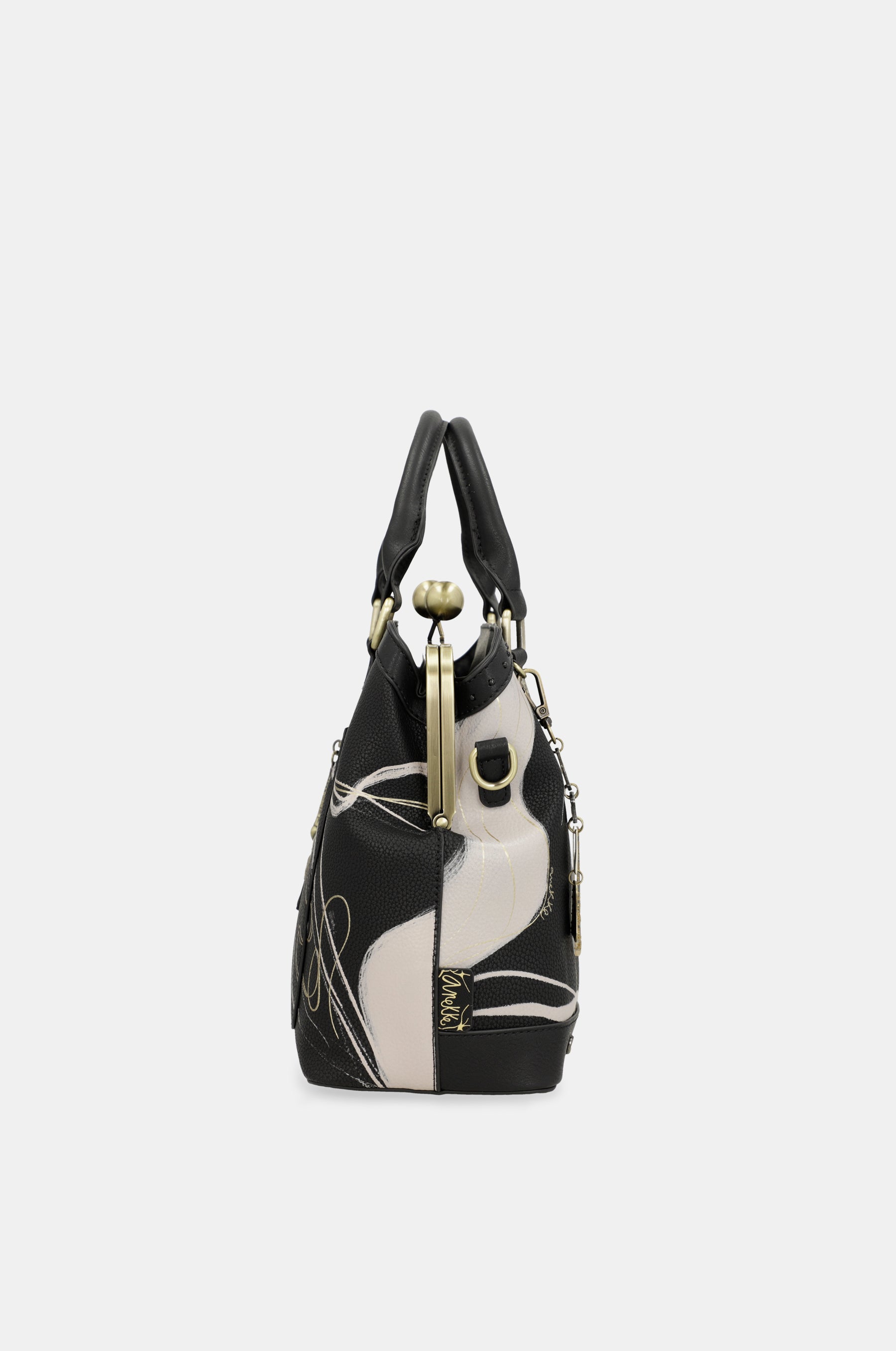 Nature Shodō Black Buse Purse