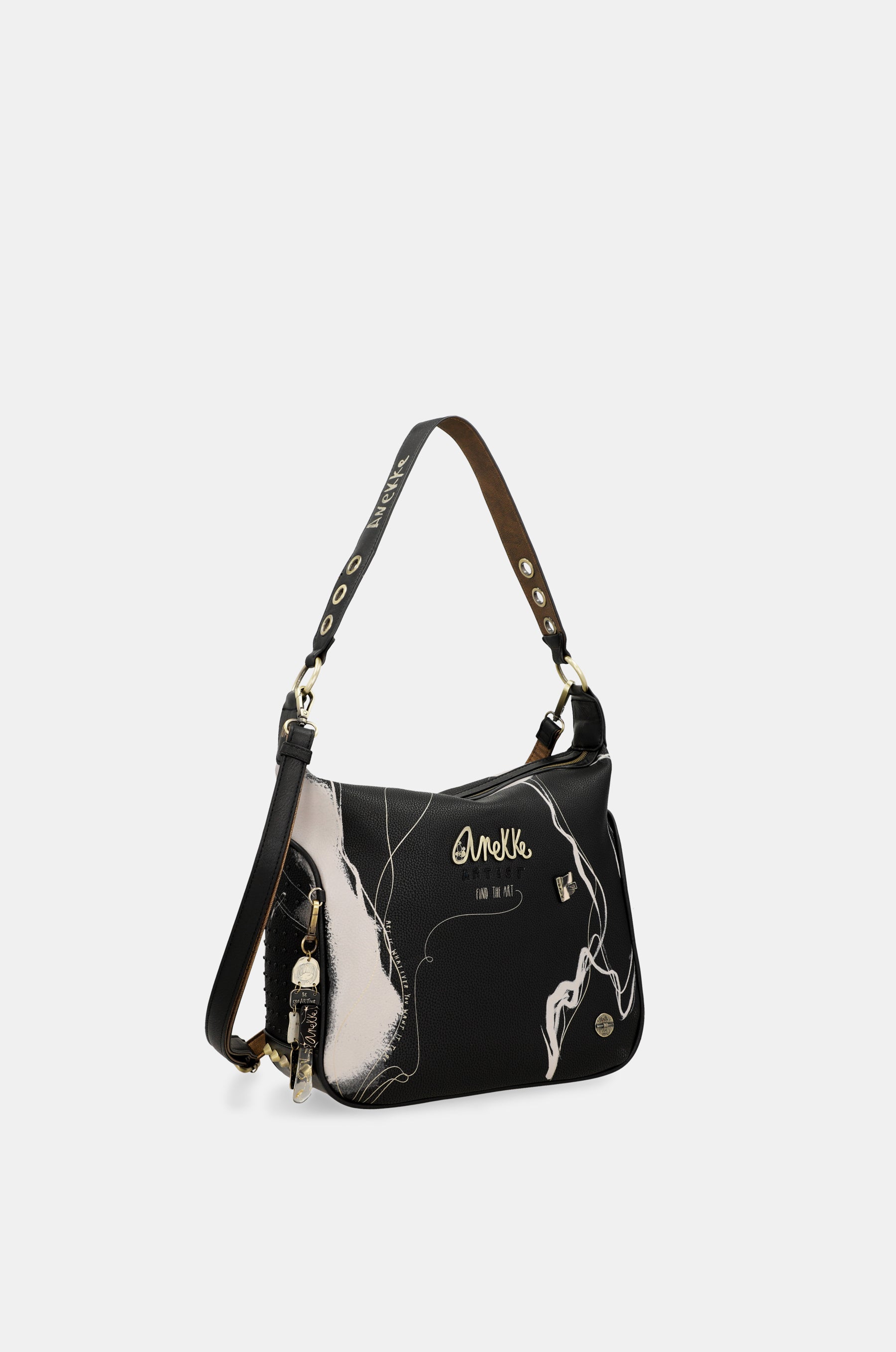 Nature Shodō Black Bag de Black