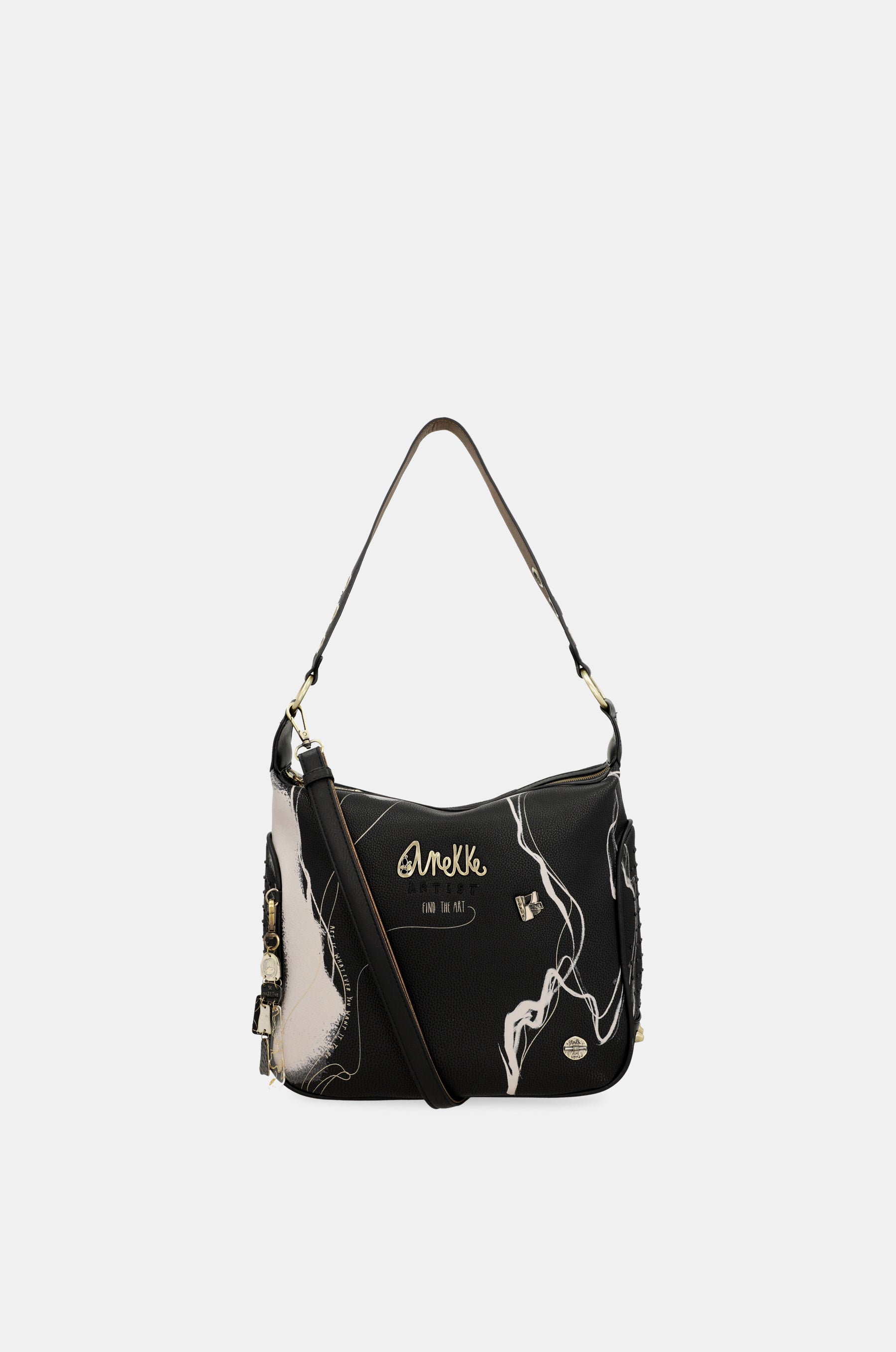 Nature Shodō Black Bag de Black