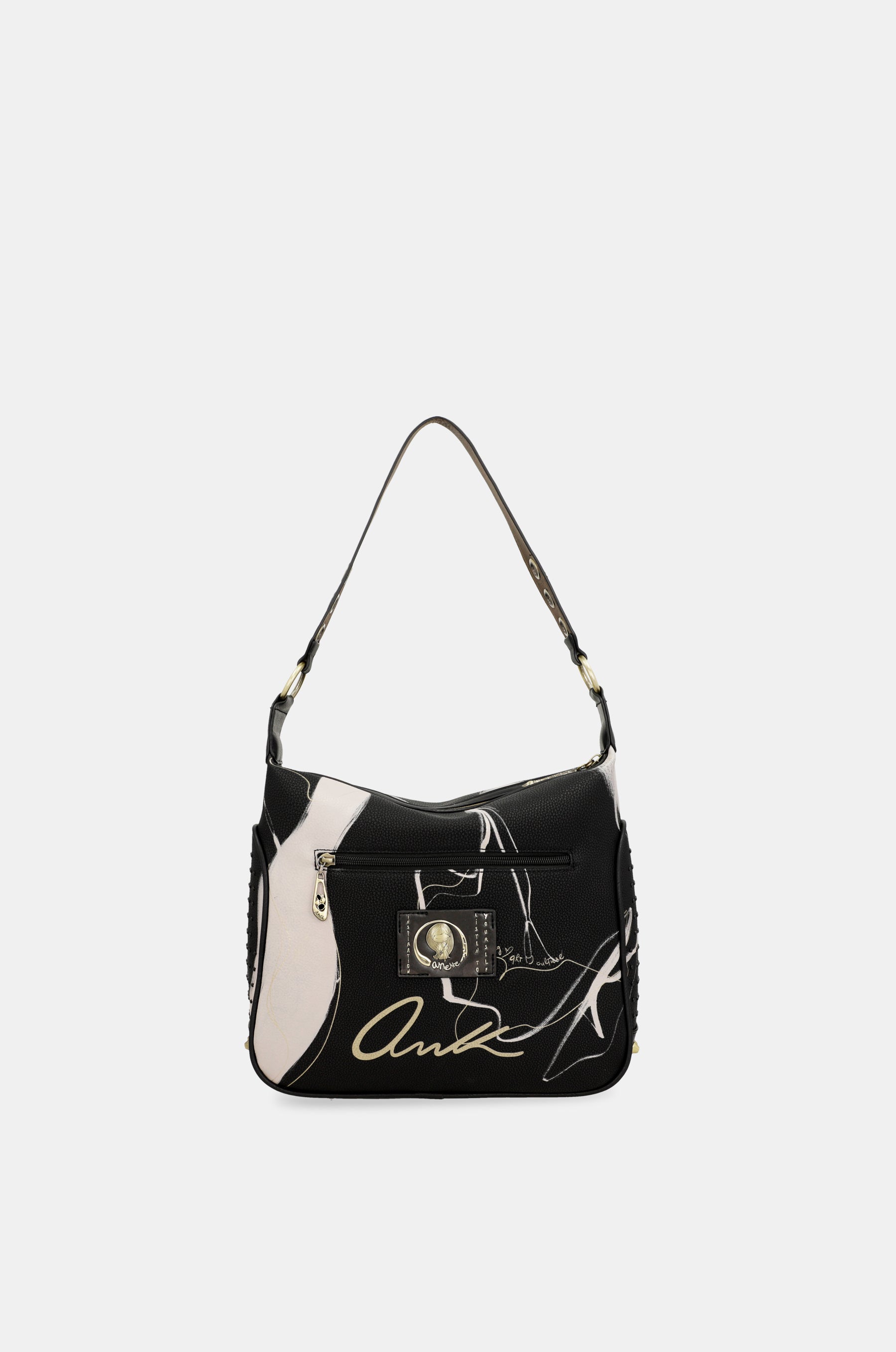 Nature Shodō Black Bag de Black