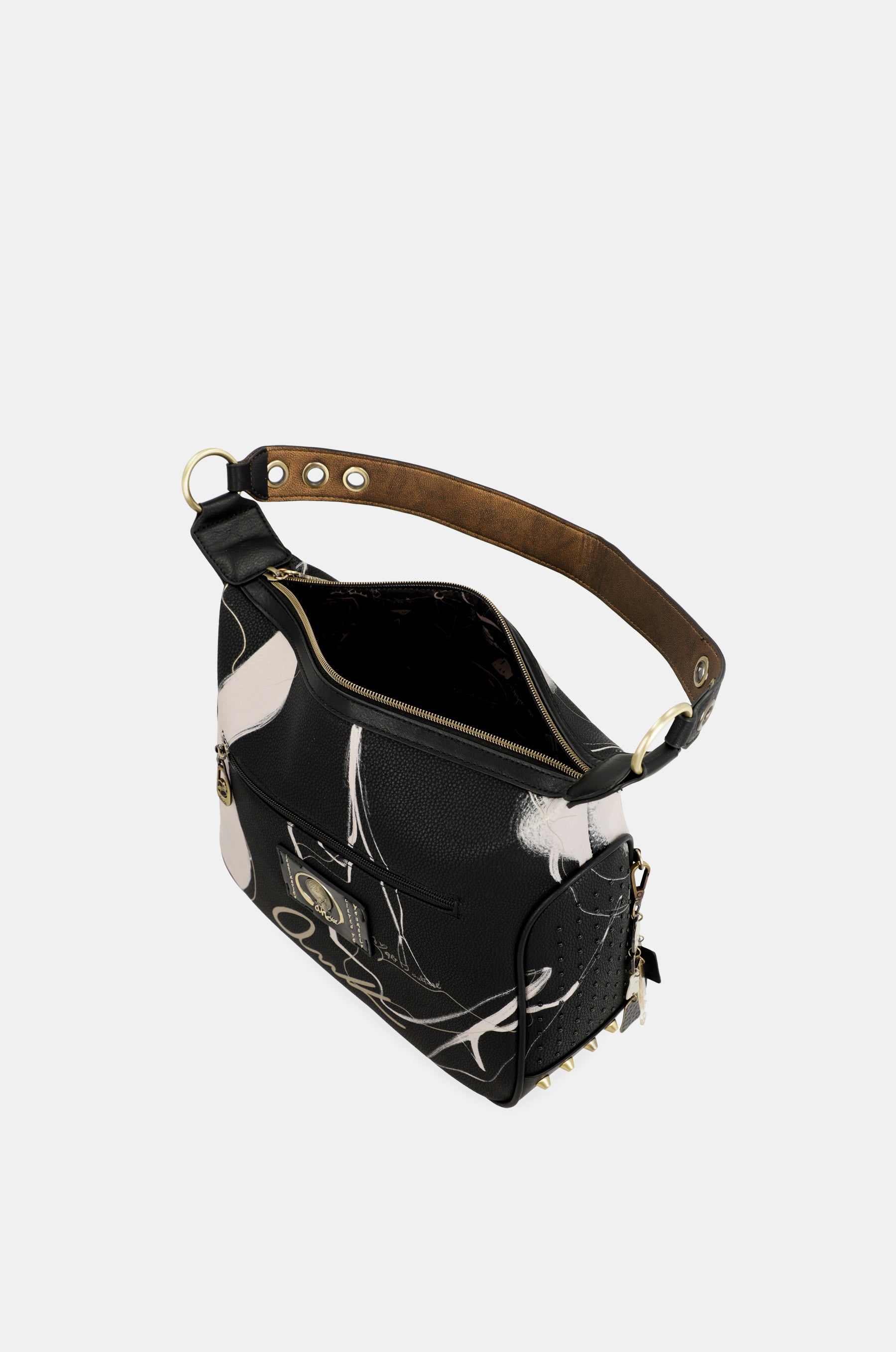 Nature Shodō Black Bag de Black