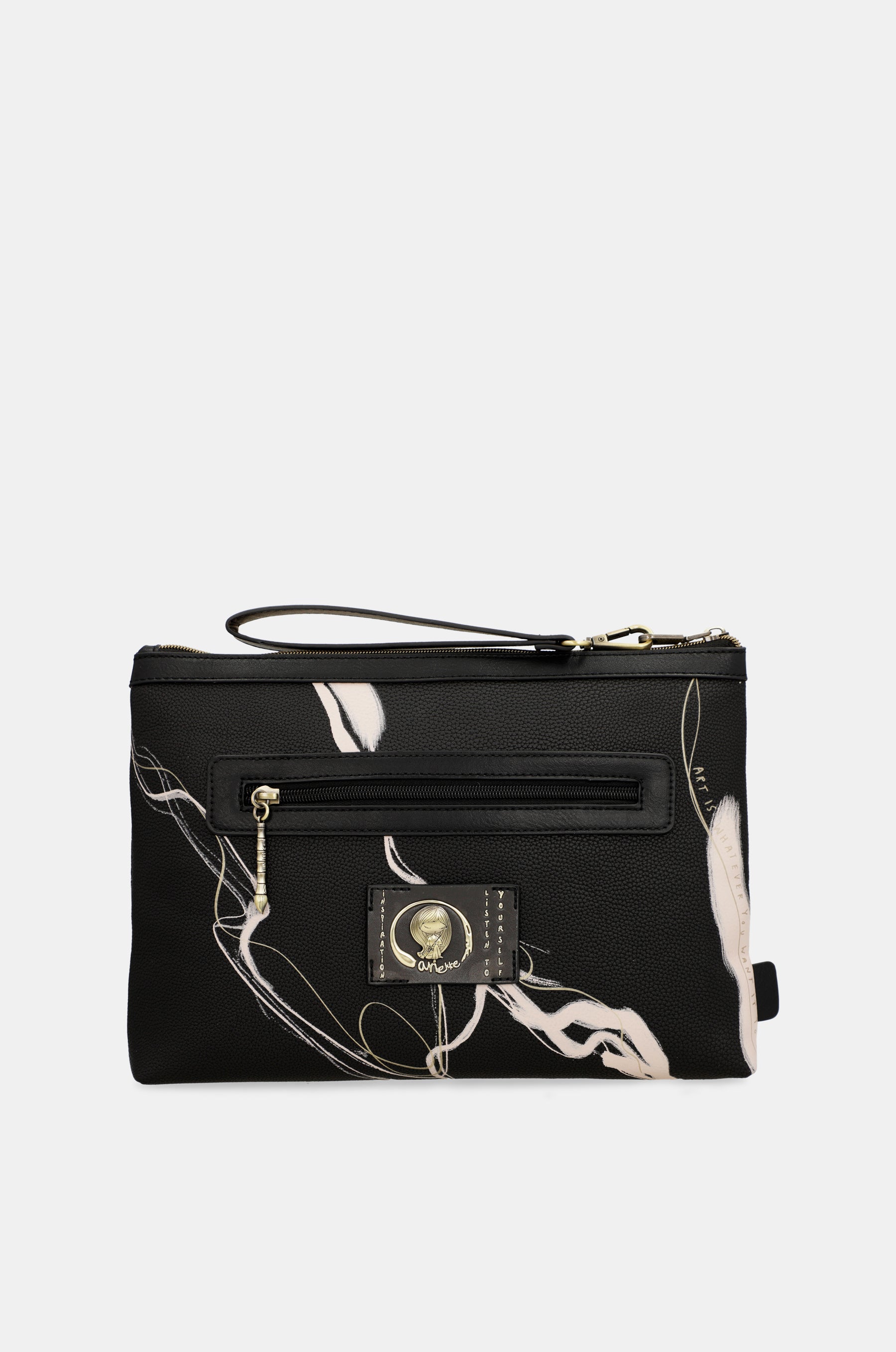 Nature Shodō Black Sac d'embrayage